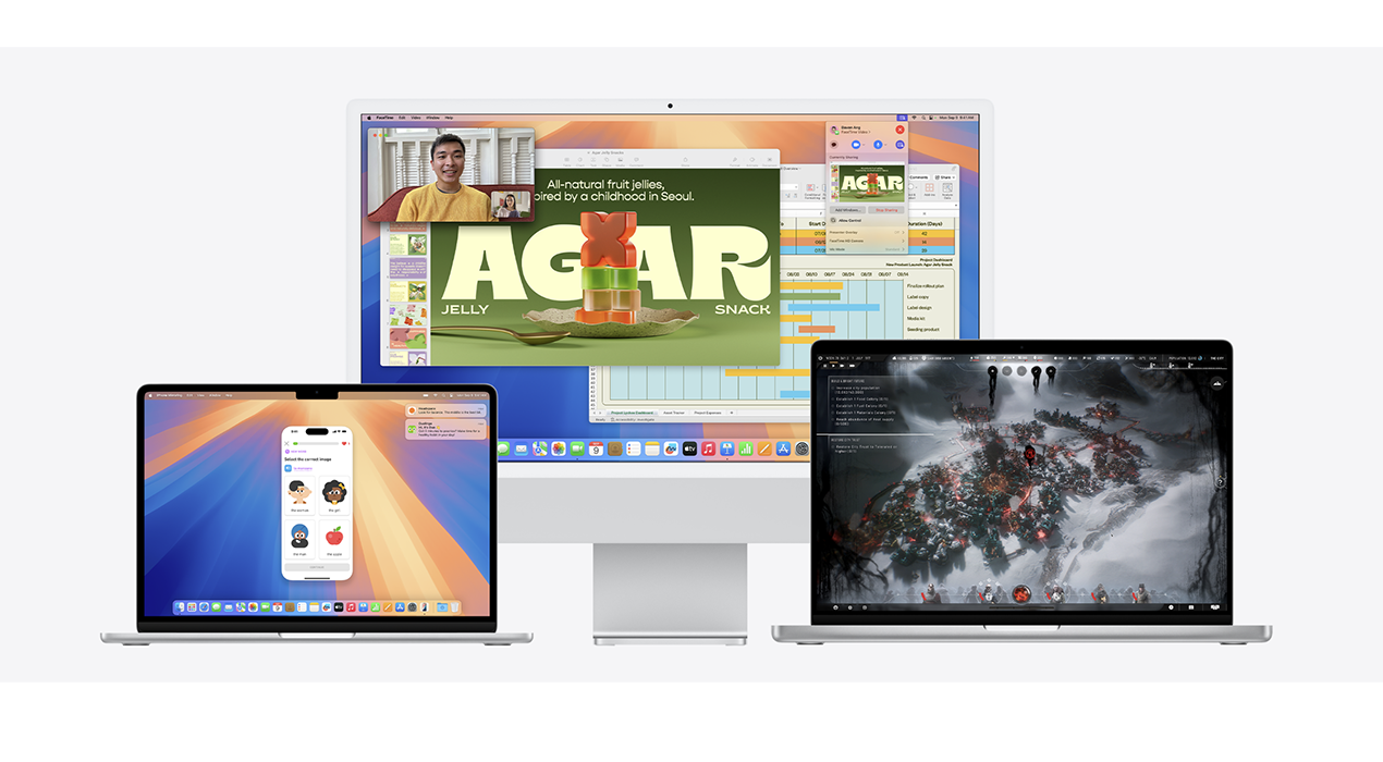 macOS Sequoia já está disponível: Descubra as novidades e como a Troca Tech pode ajudar você a aproveitar o melhor da Apple