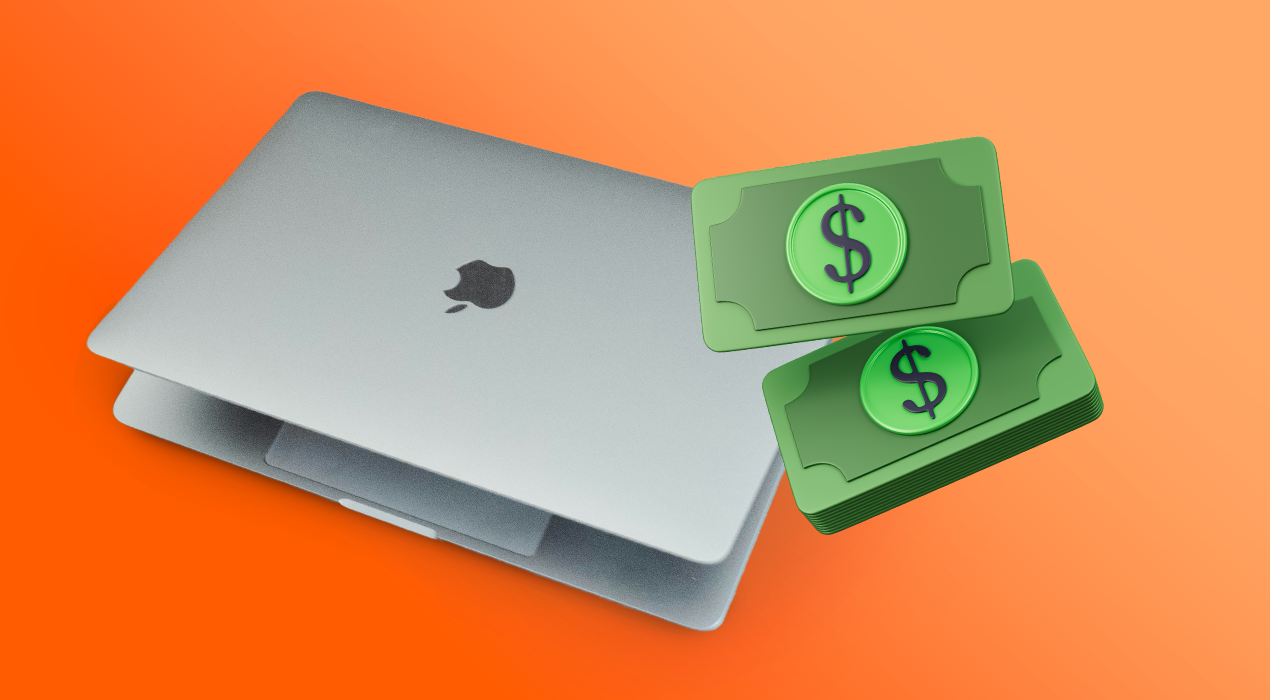 Como e onde vender MacBook usado com segurança