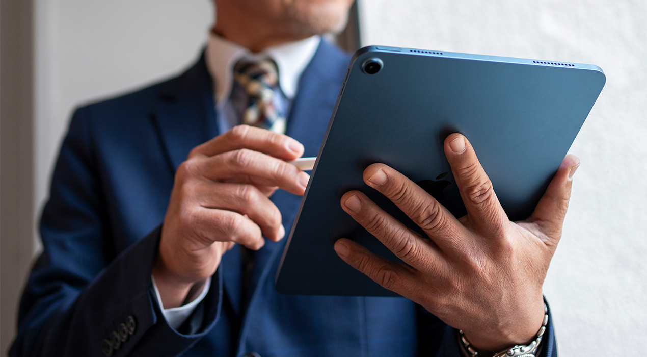 iPad para trabalho: encontre o modelo ideal para você