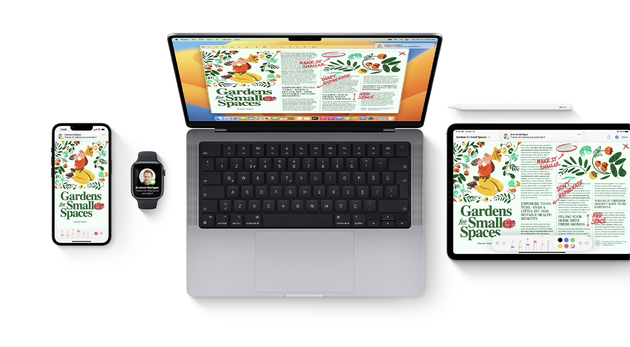 Como você pode ter uma experiência integrada com a Apple? - Troca Tech