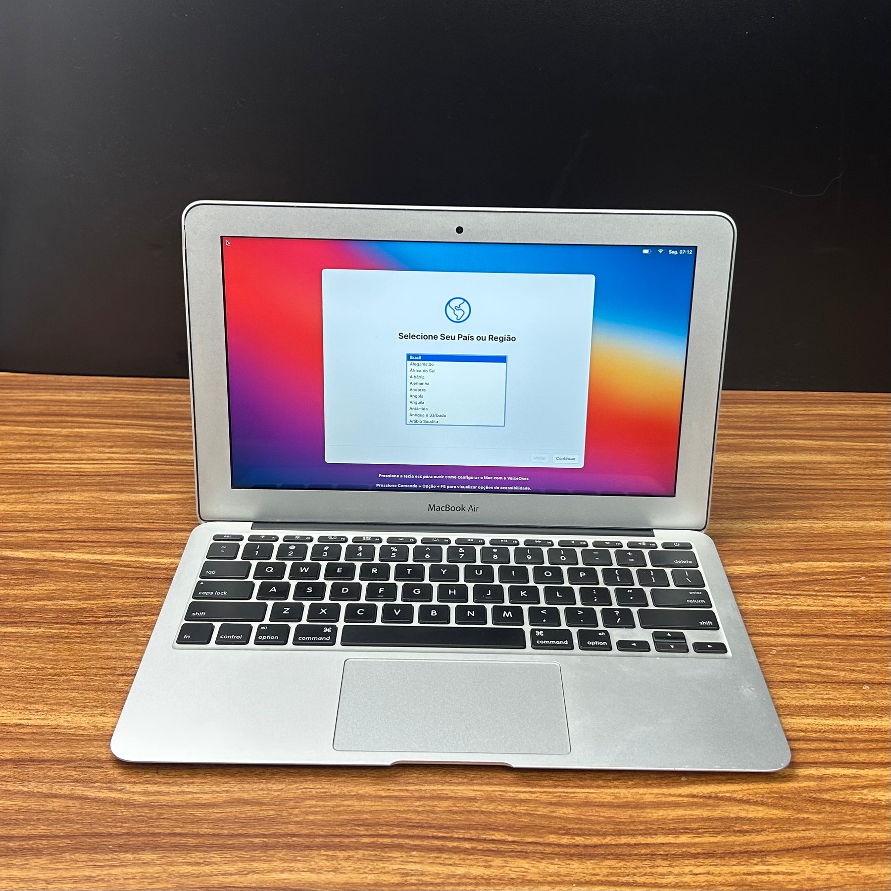 MacBook Air 2014 Usado 11" | i5, 4GB RAM, 256GB | TrocaTech