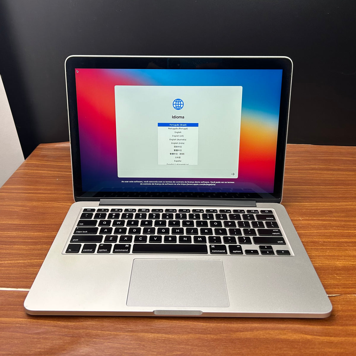MacBook Pro 2013 Usado 13" | i5, 8GB RAM, 256GB | TrocaTech