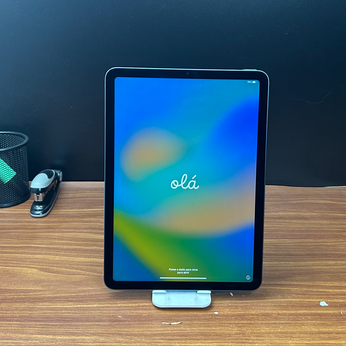 iPad Air 5 2022 Usado 10.2" | APPLE M1, 8GB RAM, 64GB | TrocaTech