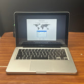 MacBook Pro 2012 Usado 13" | i5, 8GB RAM, 500GB SSD | TrocaTech