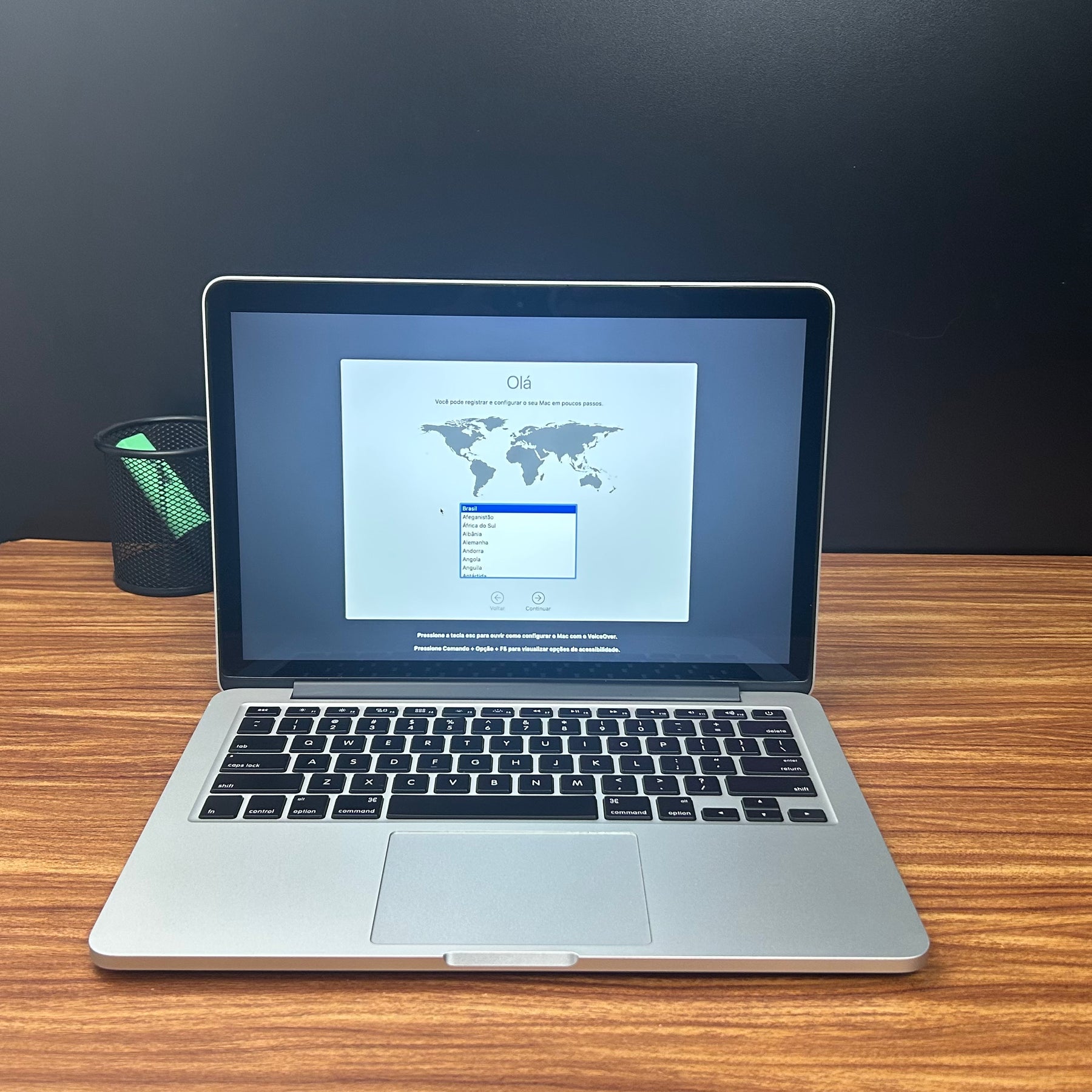 MacBook Pro 2013 Usado 13" | i5, 8GB RAM, 256GB | TrocaTech