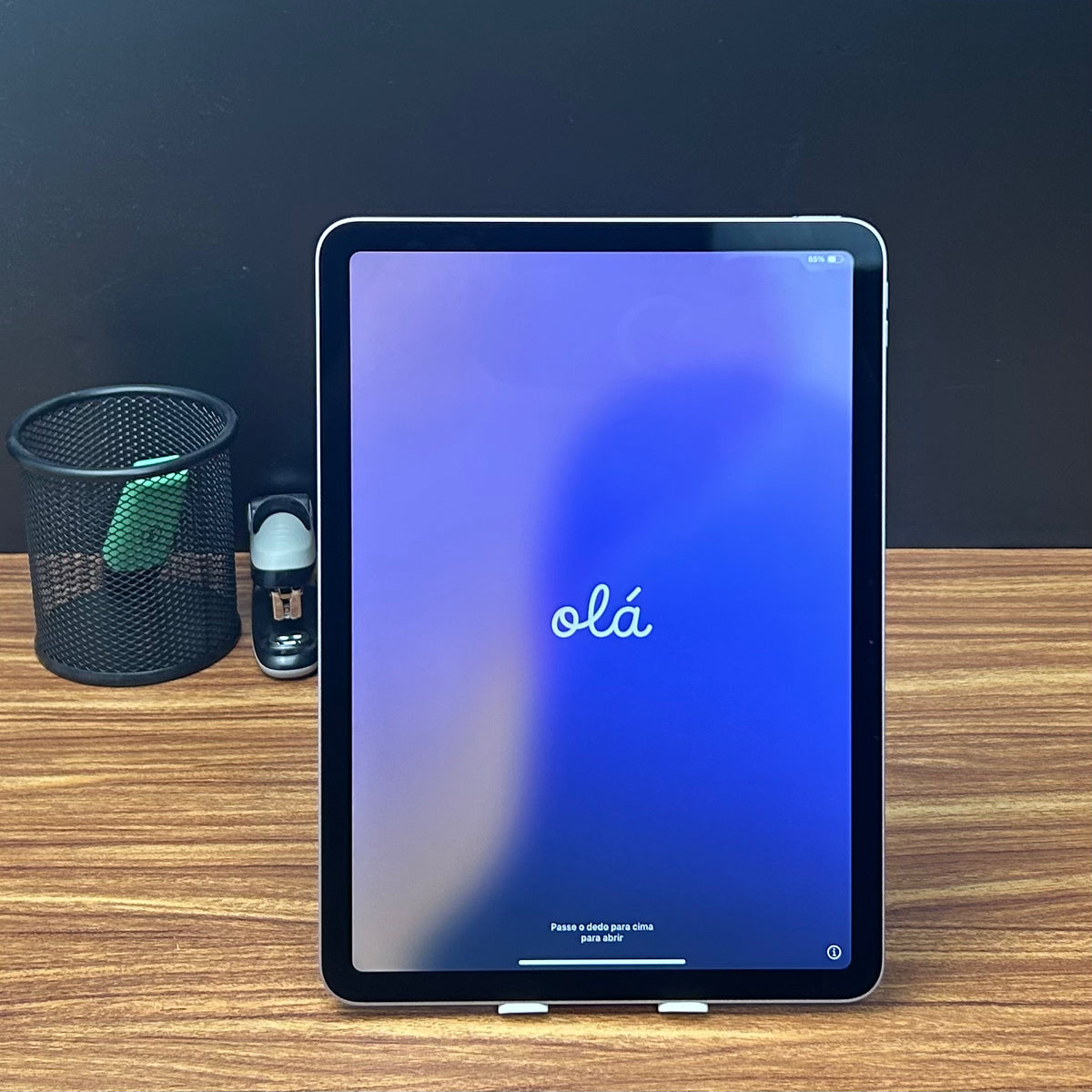 iPad Air 6 2024 Usado 11" | APPLE M2, 8GB RAM, 128GB | TrocaTech