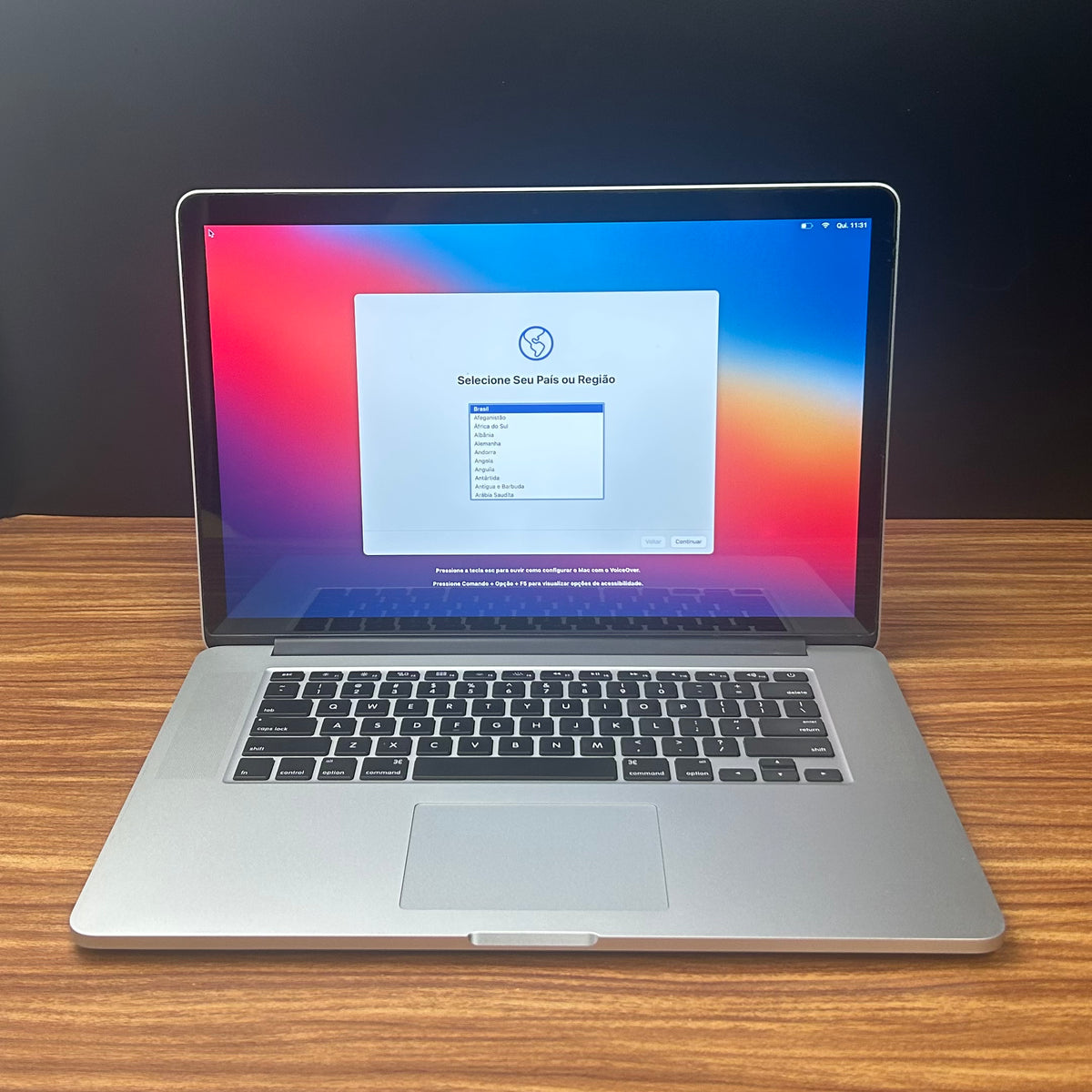 MacBook Pro 2014 Usado 15" | i7, 16GB RAM, 256GB | TrocaTech