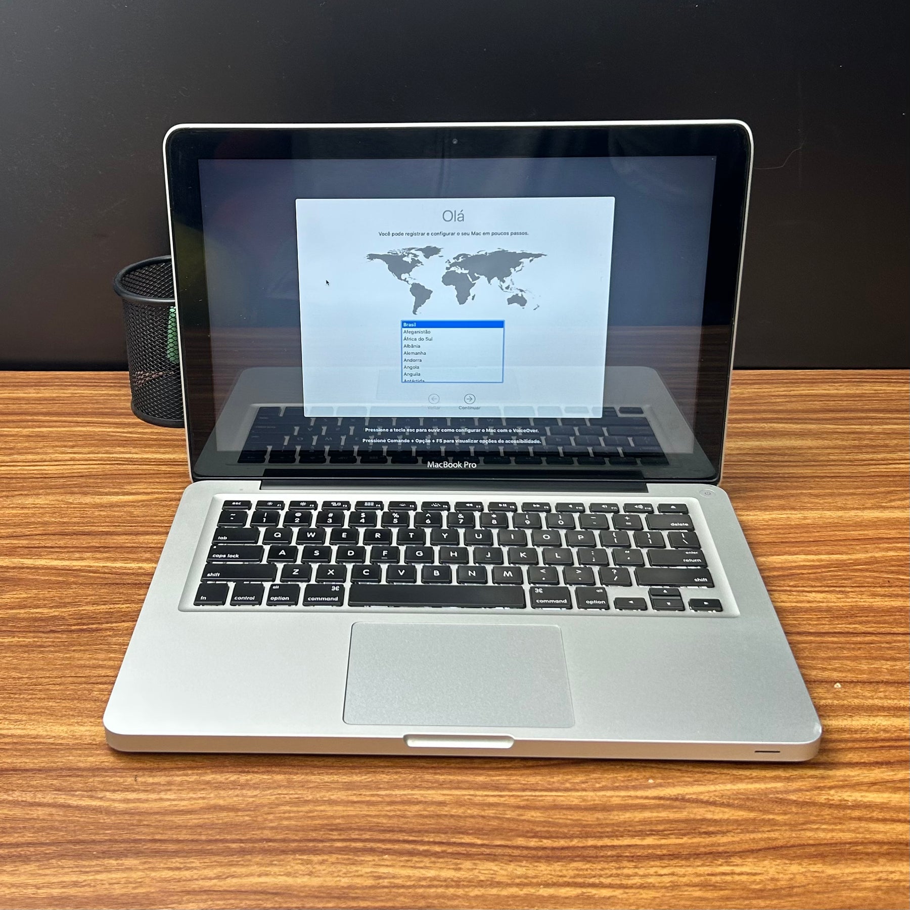 MacBook Pro 2012 Usado 13" | i7, 8GB RAM, 750GB HD | TrocaTech