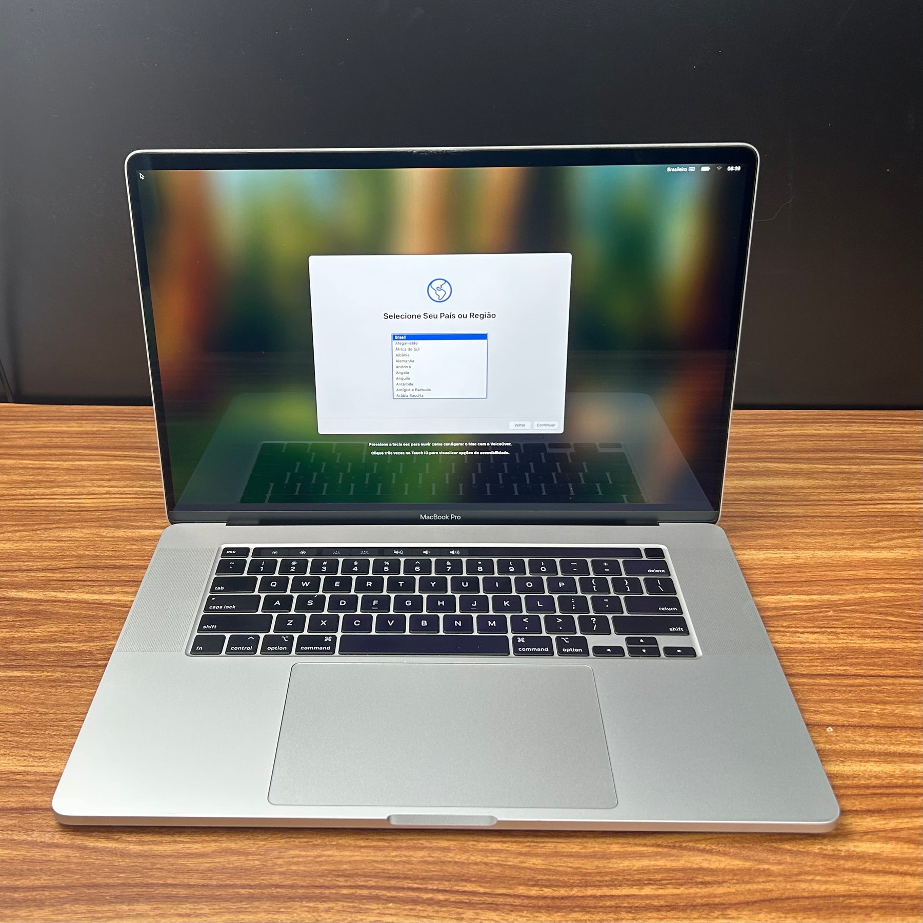 MacBook Pro 2019 Usado 16" | i7, 16GB RAM, 500GB SSD | TrocaTech