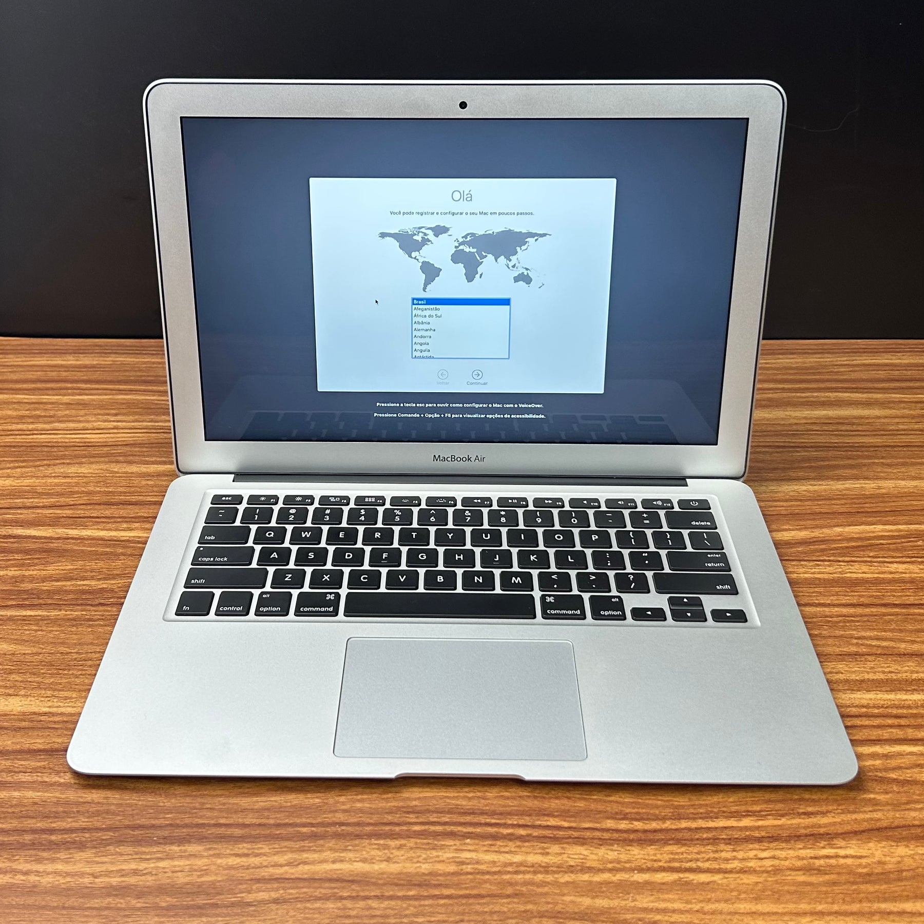 MacBook Air 2012 Usado 13" | i5, 4GB RAM, 256GB | TrocaTech