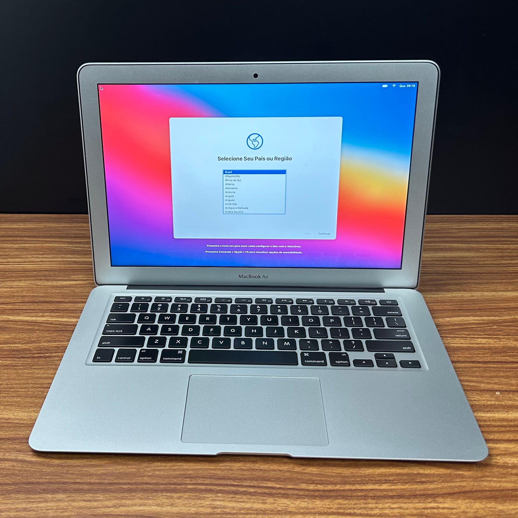 MacBook Air 2014 Usado 13" | i5, 4GB RAM, 256GB | TrocaTech