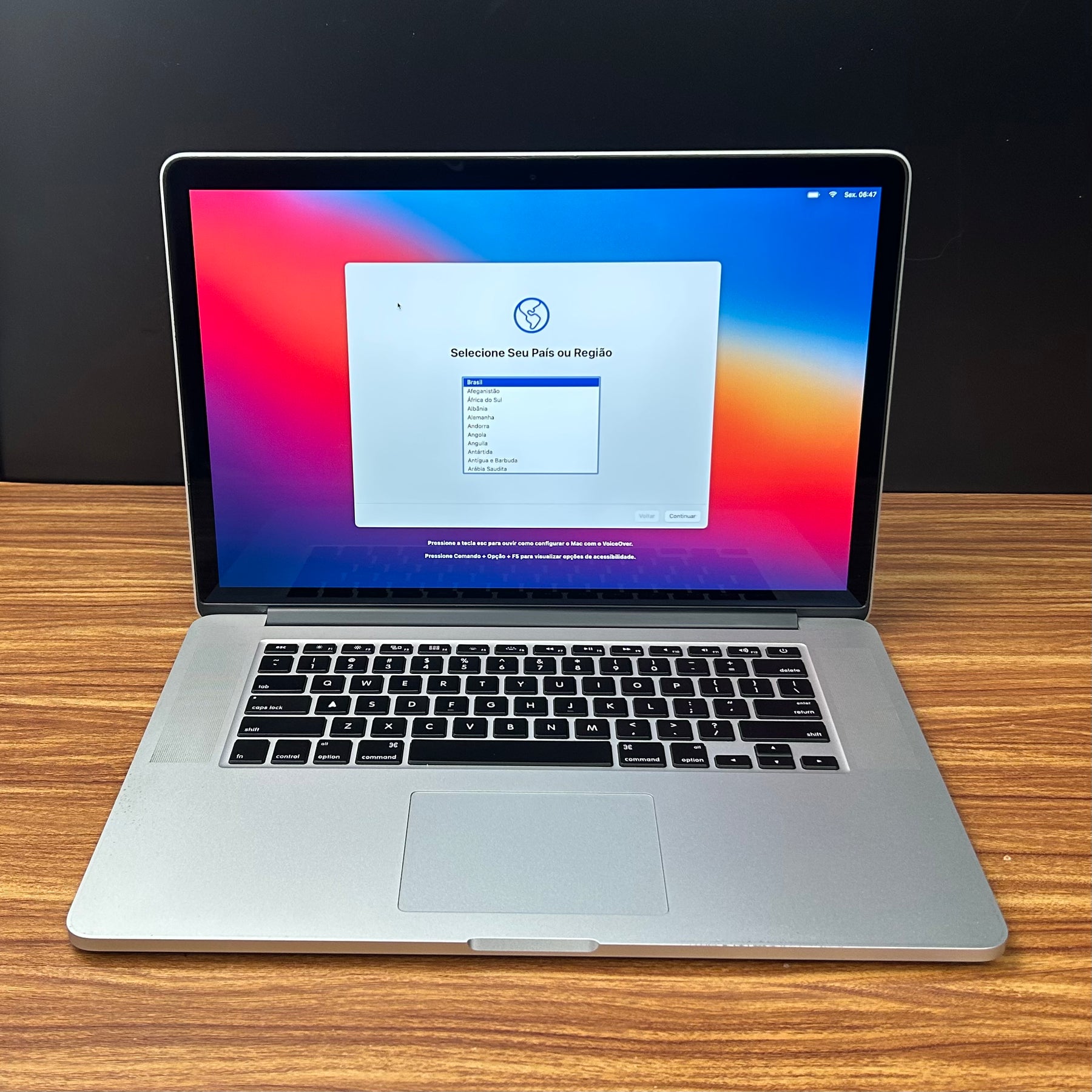 MacBook Pro 2013 Usado 15" | i7, 8GB RAM, 256GB | TrocaTech