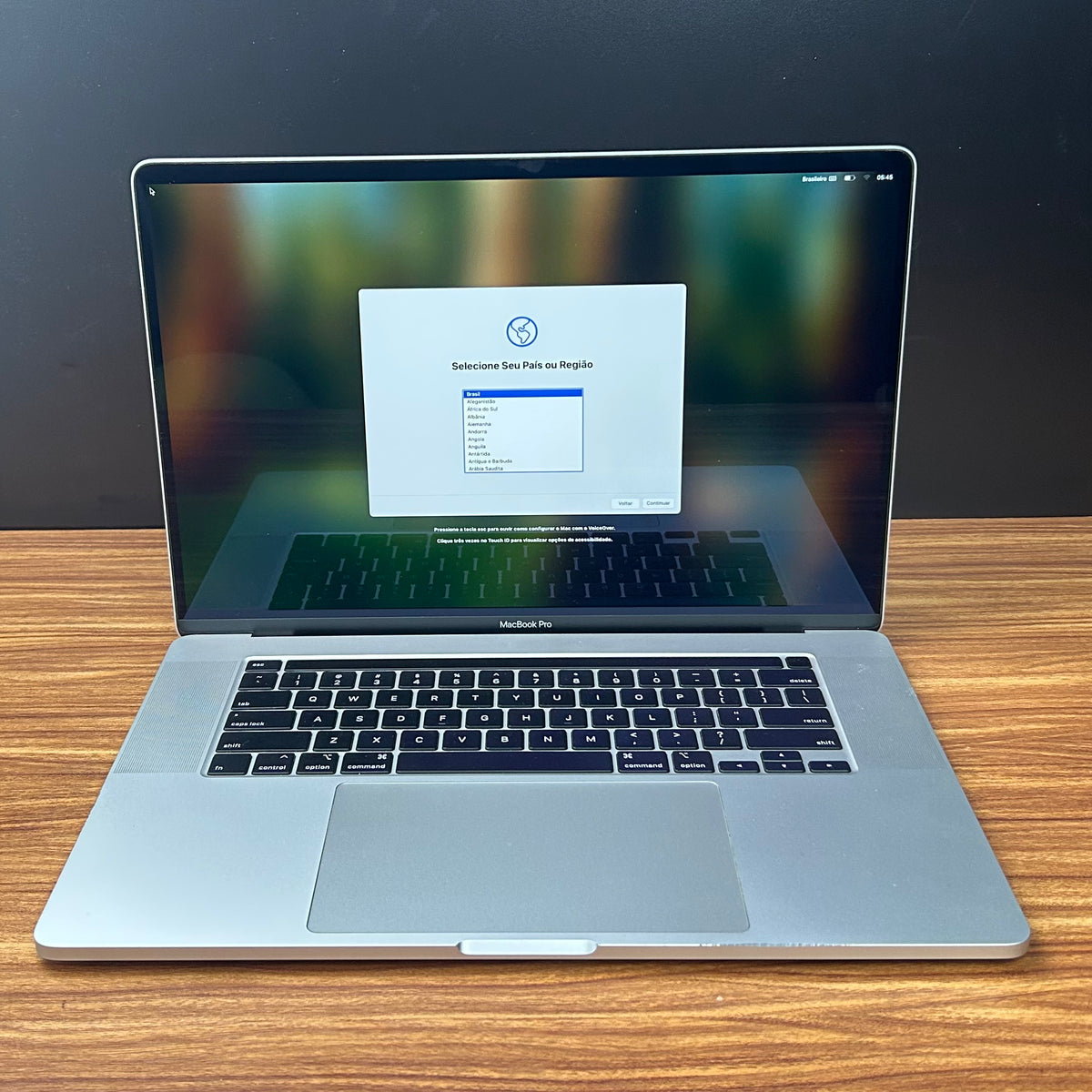 MacBook Pro 2019 Usado 16" | i9, 16GB RAM, 1TB | TrocaTech
