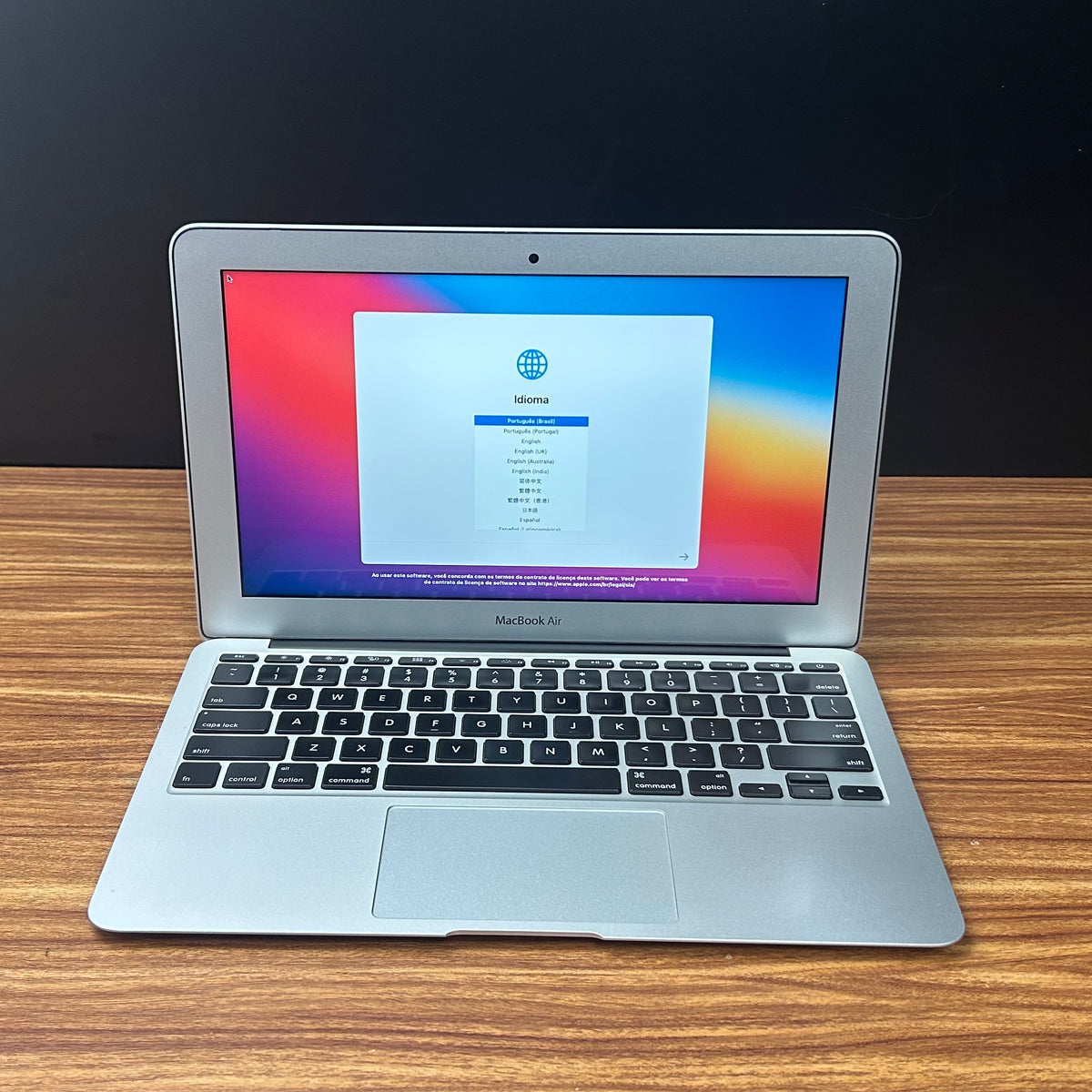 MacBook Air 2013 Usado 11" | I5 , 8GB RAM, 500GB | TrocaTech