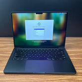 MacBook Pro 2023 Usado 14" | M3 PRO, 18GB RAM, 500GB | TrocaTech