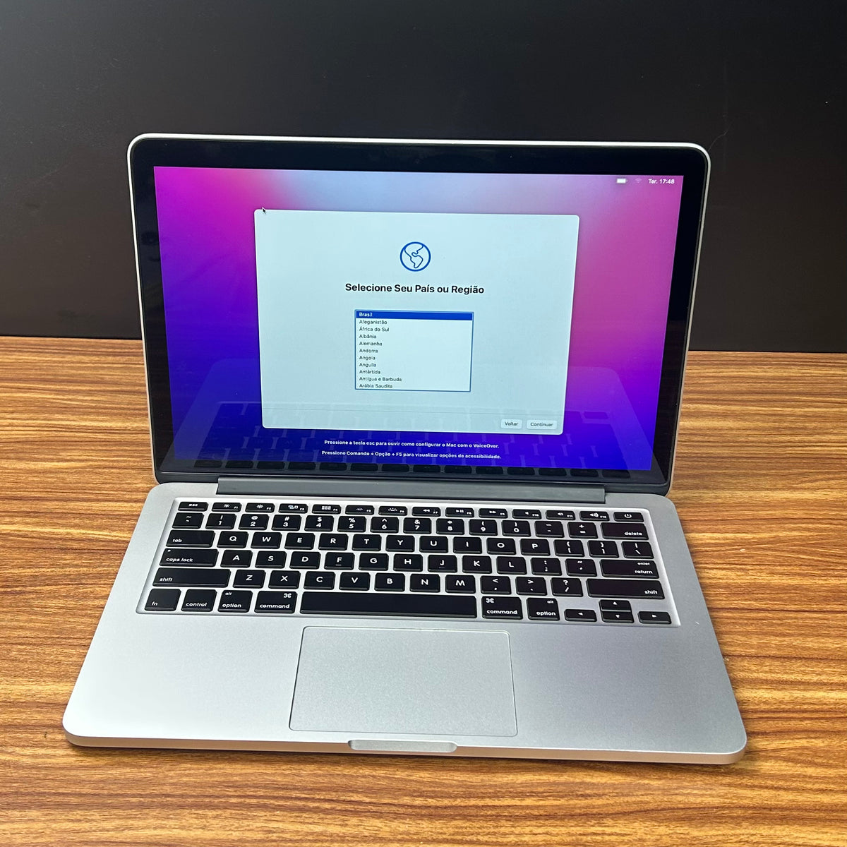 MacBook Pro 2015 Usado 13" | i7, 16GB RAM, 128GB | TrocaTech