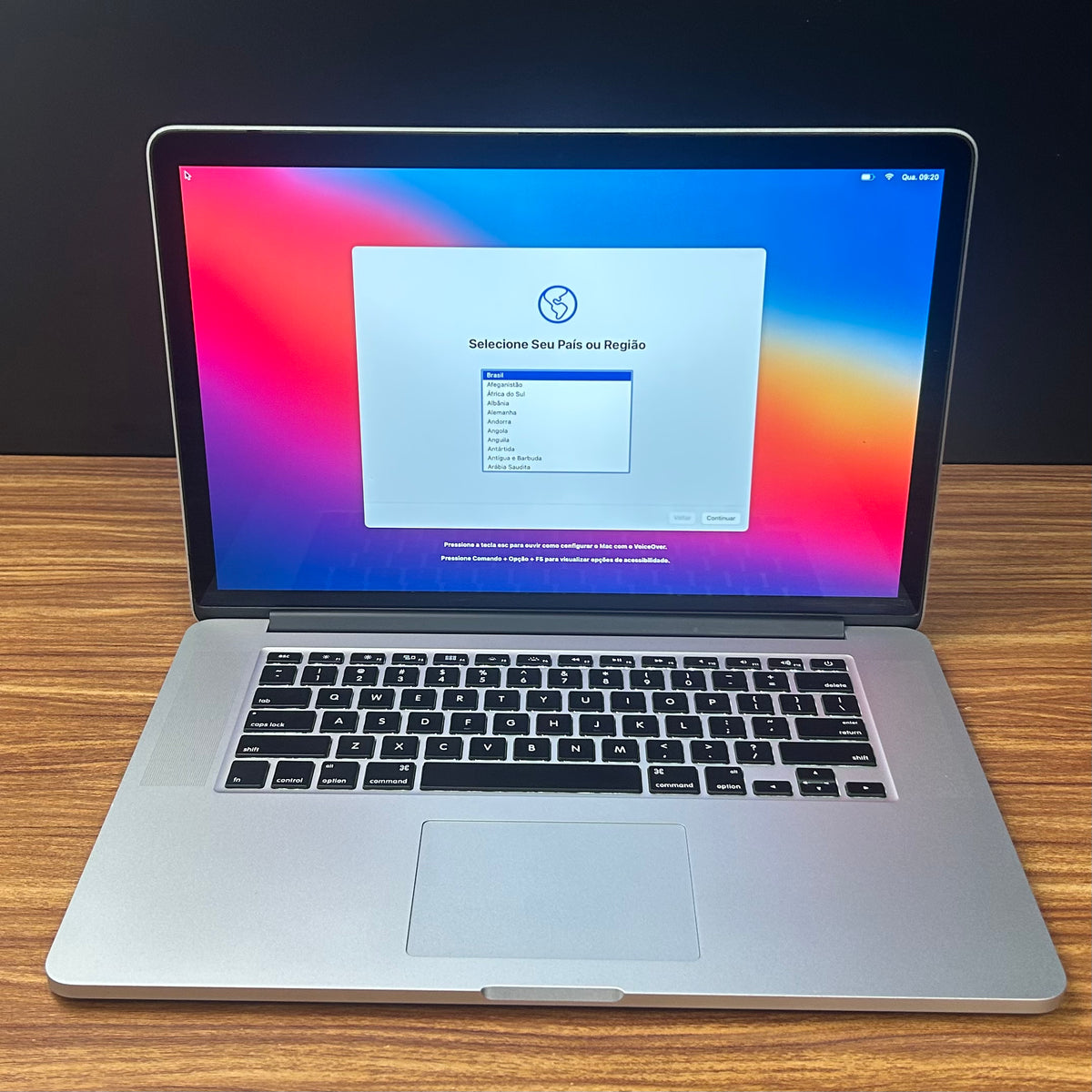 MacBook Pro 2013 Usado 15" | i7, 8GB RAM, 256GB | TrocaTech