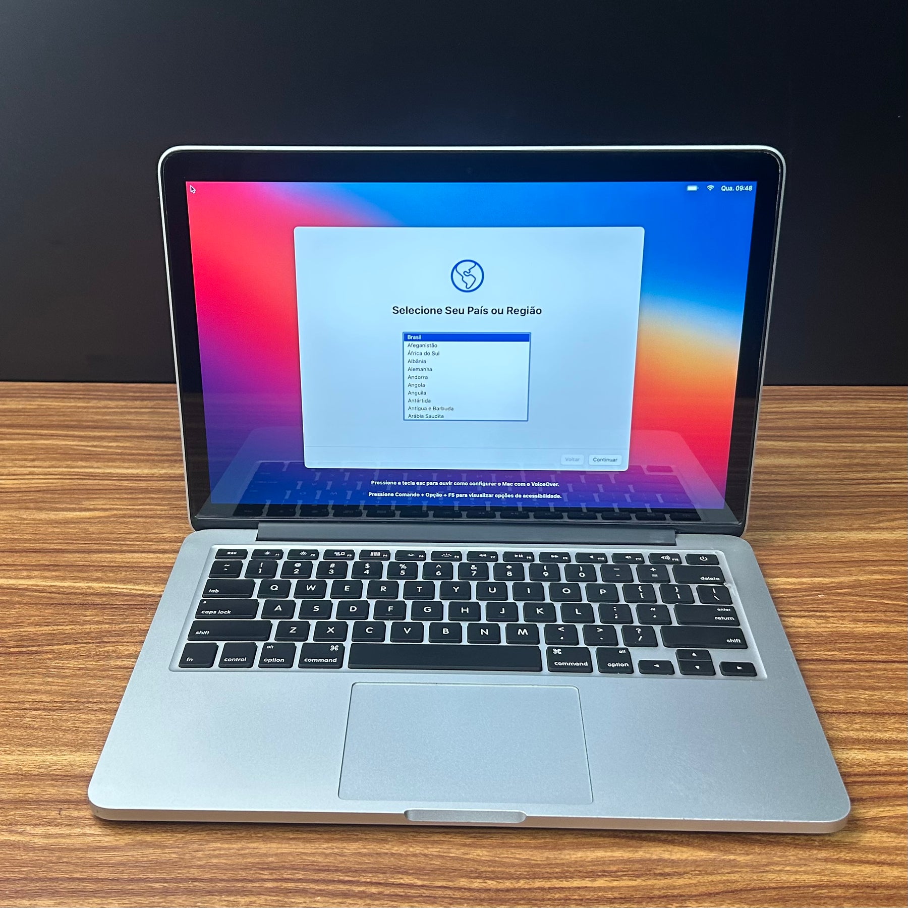 MacBook Pro 2014 Usado 13" | i5, 8GB RAM, 256GB | TrocaTech