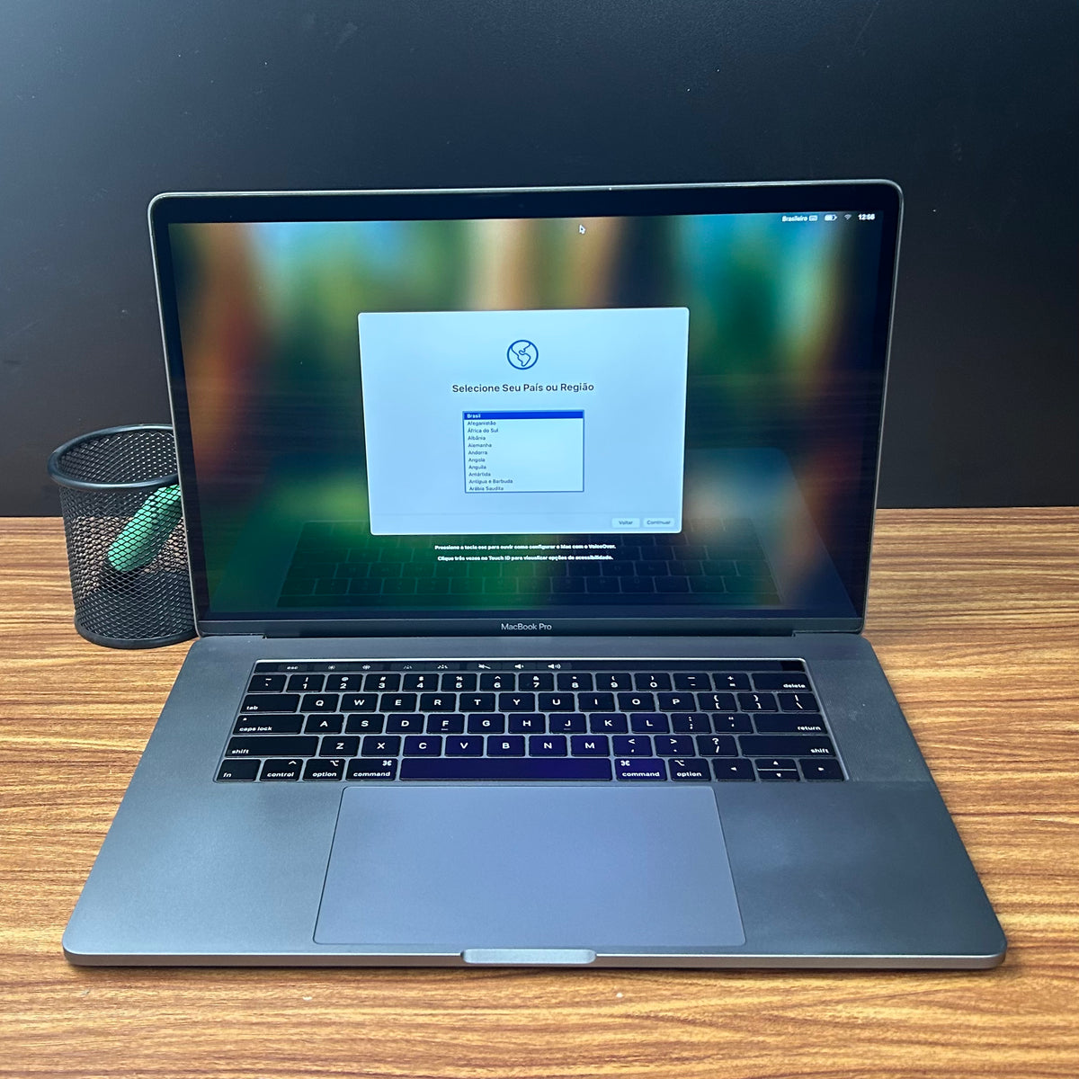 MacBook Pro 2019 Usado 15" | i9, 16GB RAM, 500GB SSD | TrocaTech