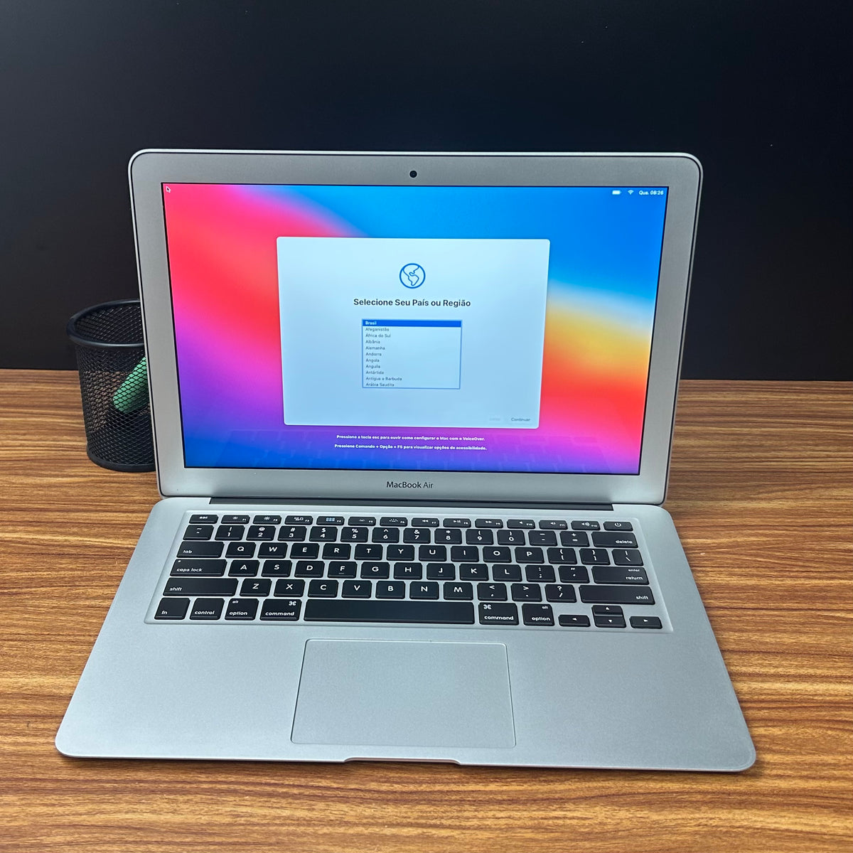 MacBook Air 2013 Usado 13" | i5, 4GB RAM, 128GB | TrocaTech