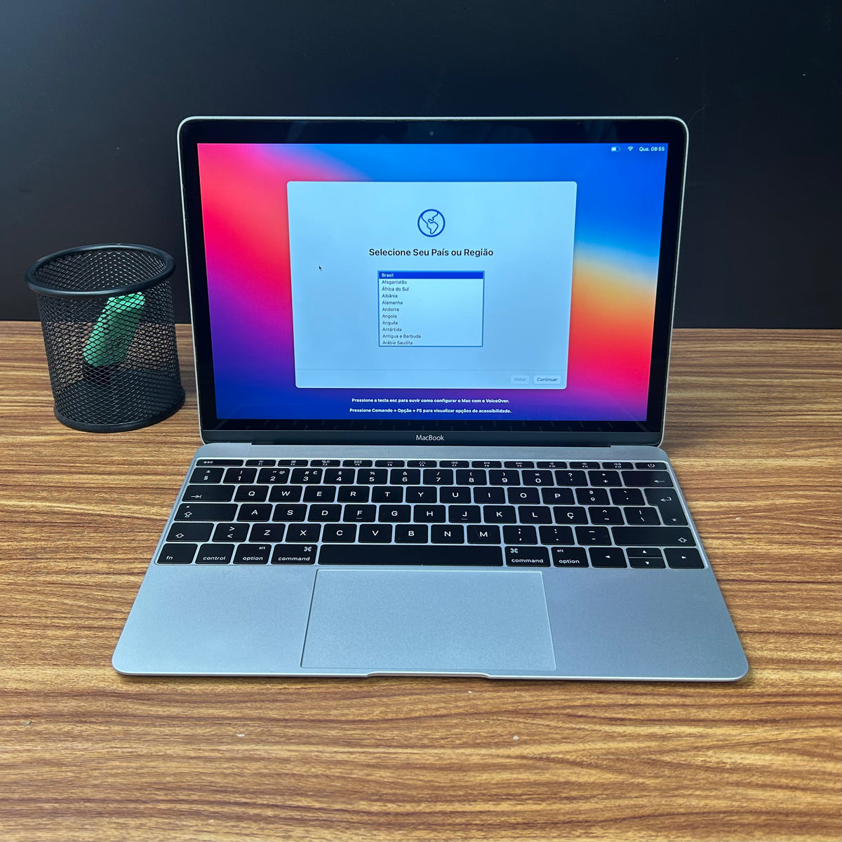MacBook 2015 Usado 12" | CORE M 1.2GHZ, 8GB RAM, 500GB | TrocaTech