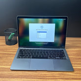 MacBook Air 2020 Usado 13" | APPLE M1, 16GB RAM, 256SSD| TrocaTech