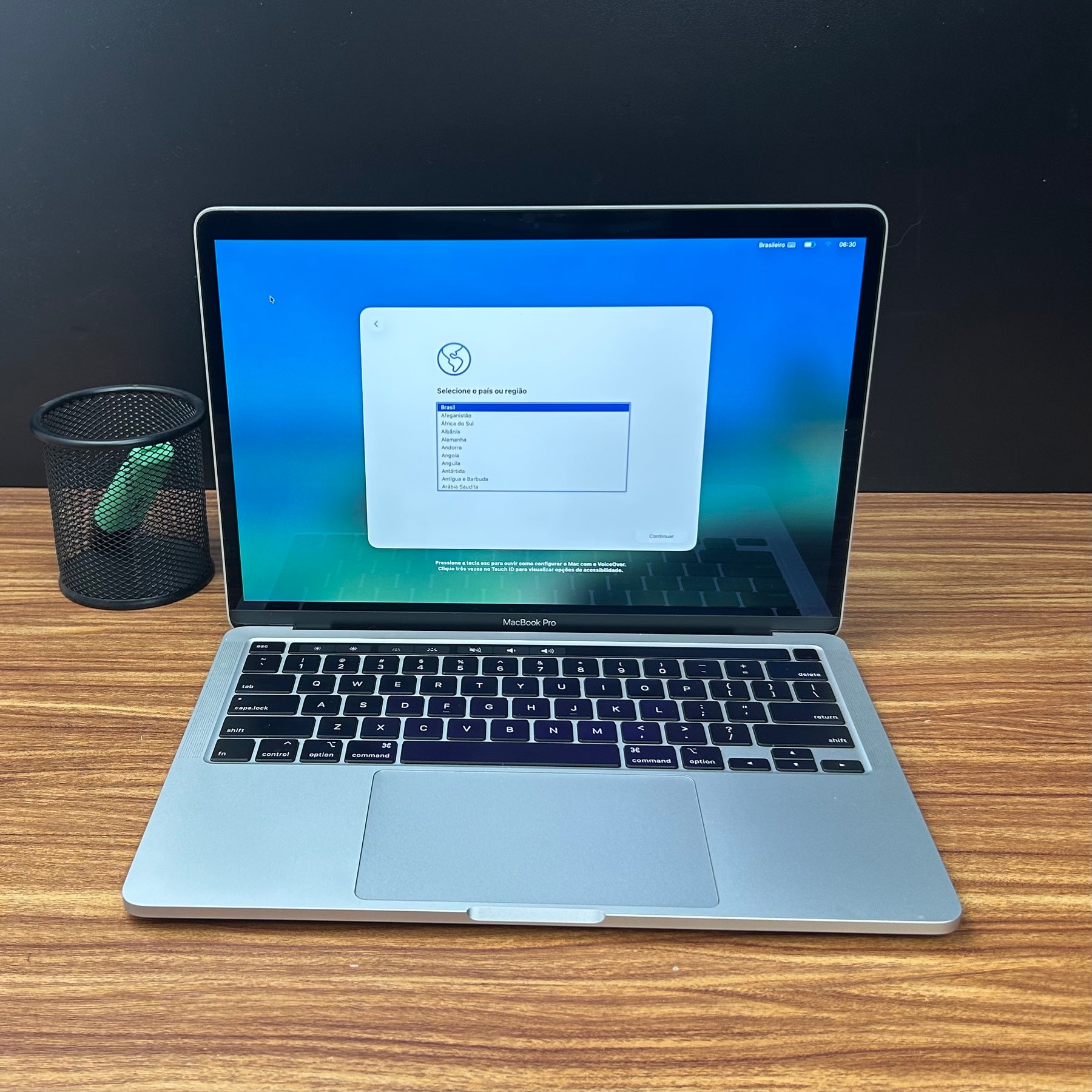 MacBook Pro 2020 Usado 13" | i5 16GB RAM, 1TB SSD | TrocaTech
