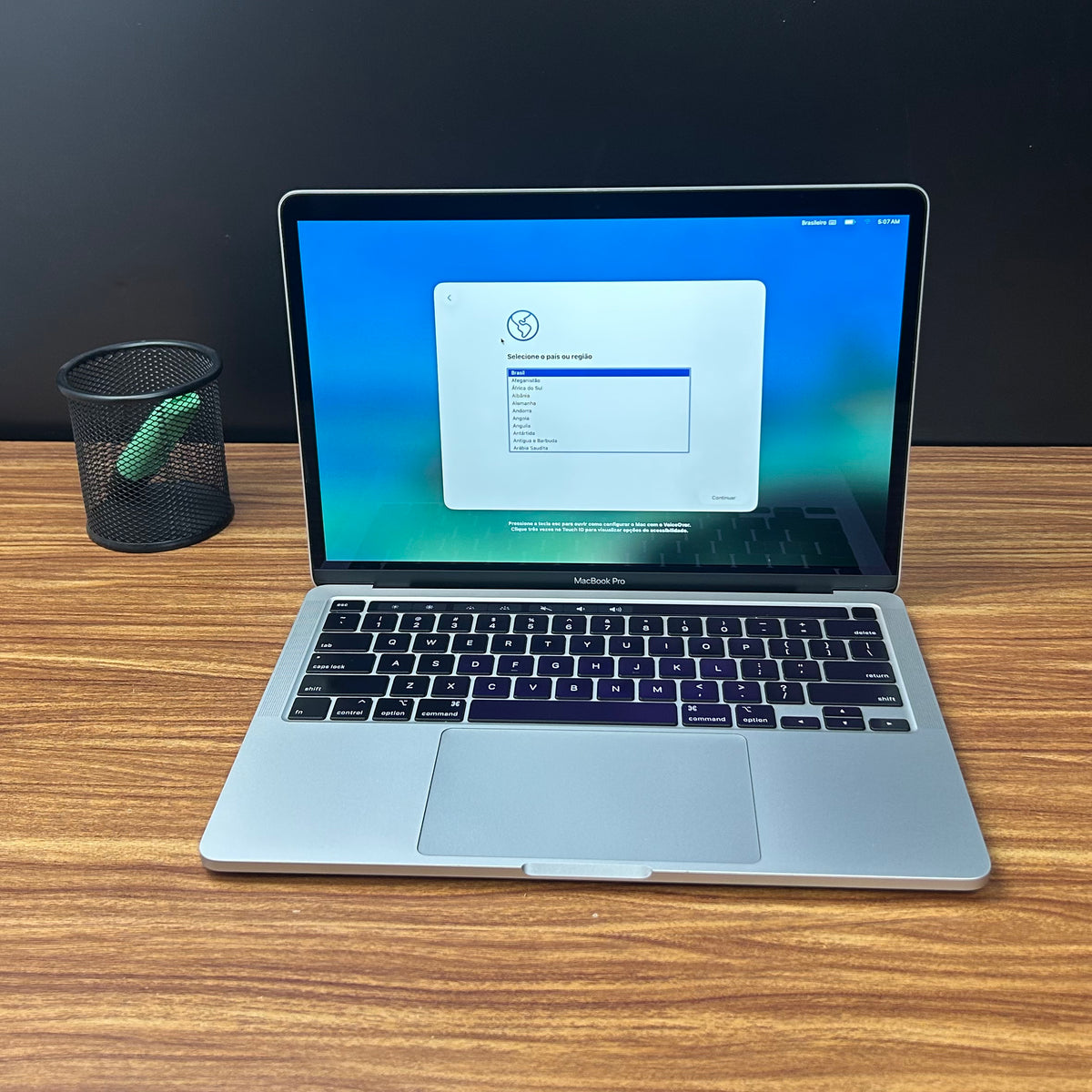 MacBook Pro 2020 Usado 13" | i5 8GB RAM, 1TB SSD | TrocaTech