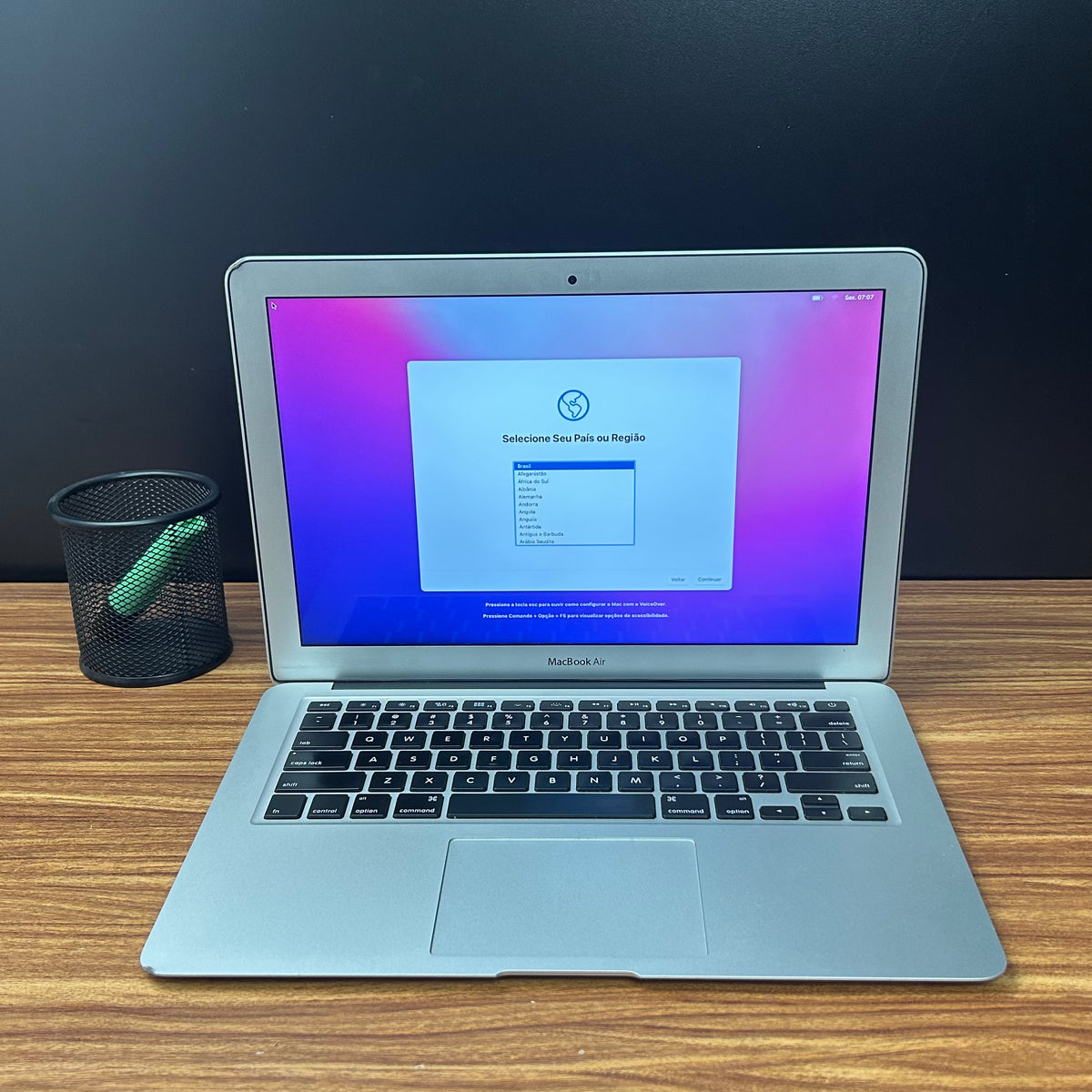 MacBook Air 2017 Usado 13" | i5, 8GB RAM, 128GB | TrocaTech