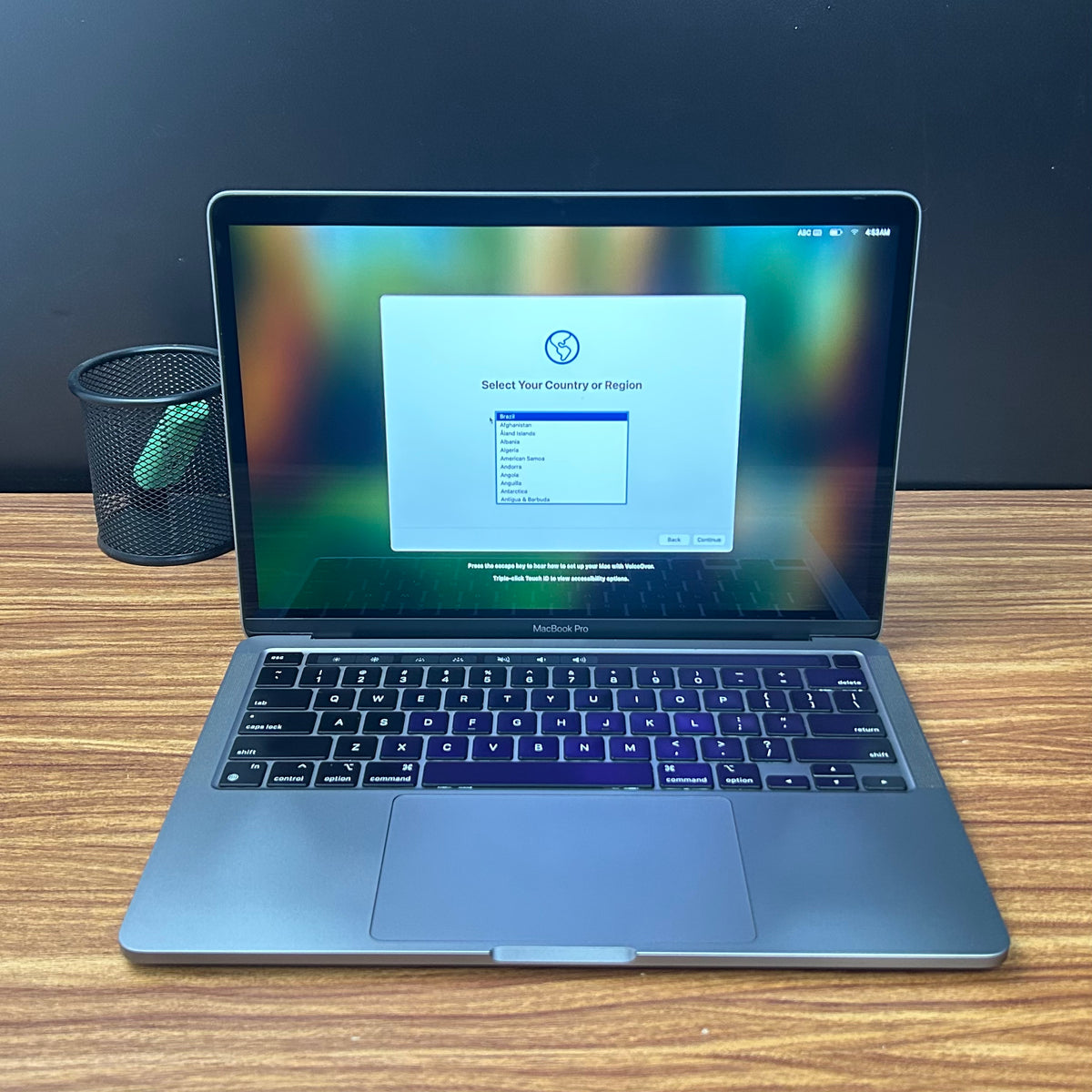 MacBook Pro 2022 Usado 13" | M2, 8GB RAM, 256GB | TrocaTech