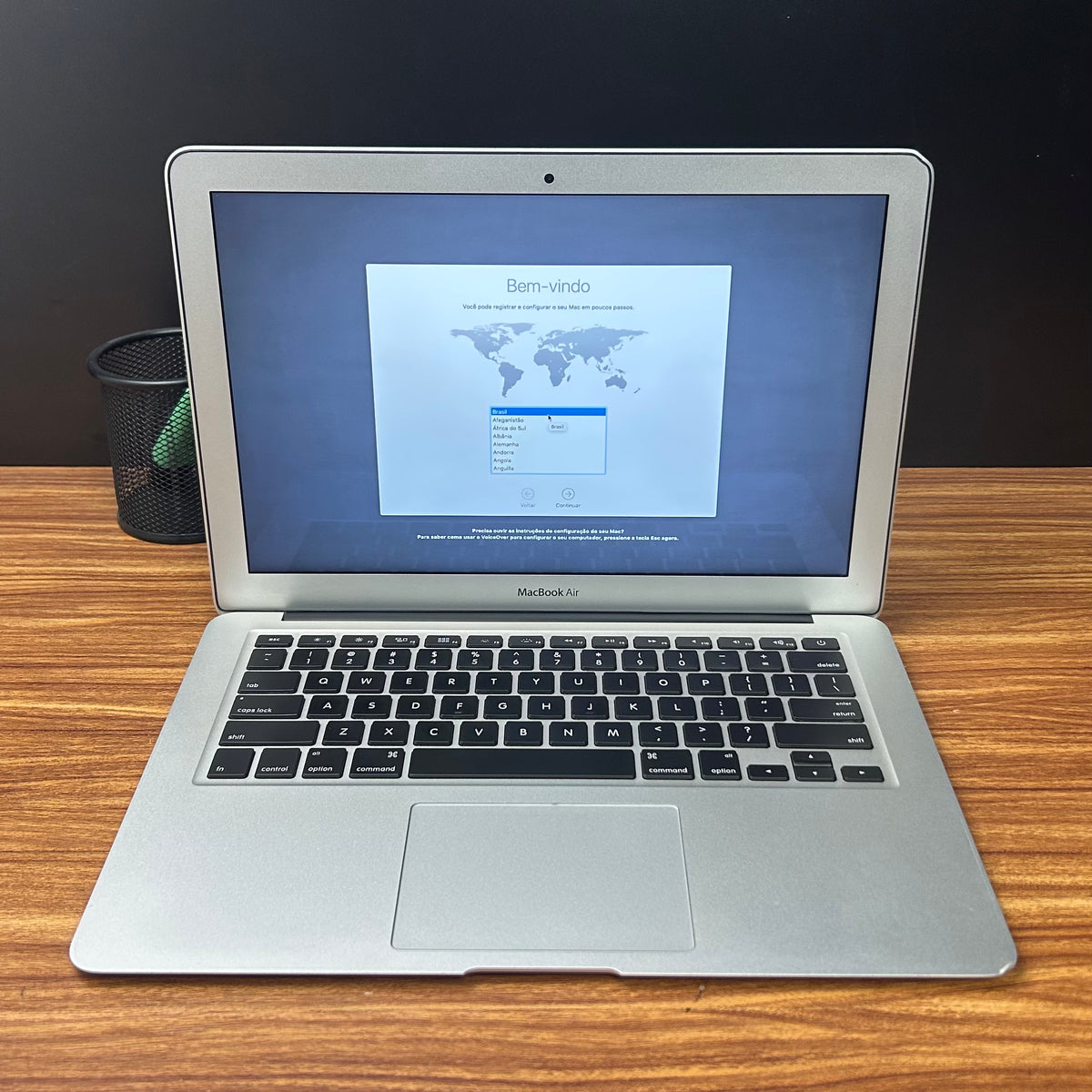MacBook Air 2012 Usado 13" | i5, 4GB RAM, 128GB | TrocaTech