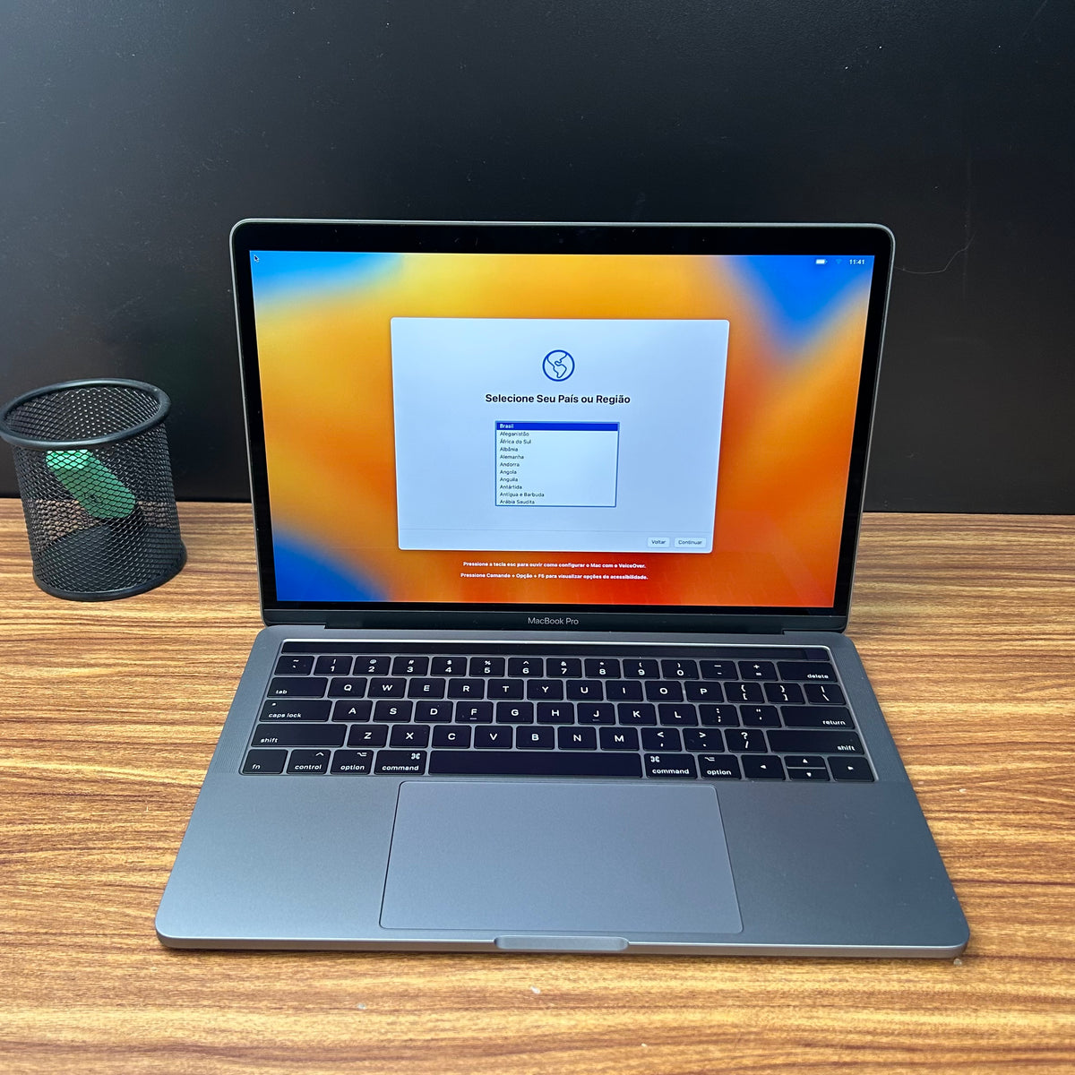 MacBook Pro 2017 Usado 13" | i5, 16GB RAM, 256GB | TrocaTech
