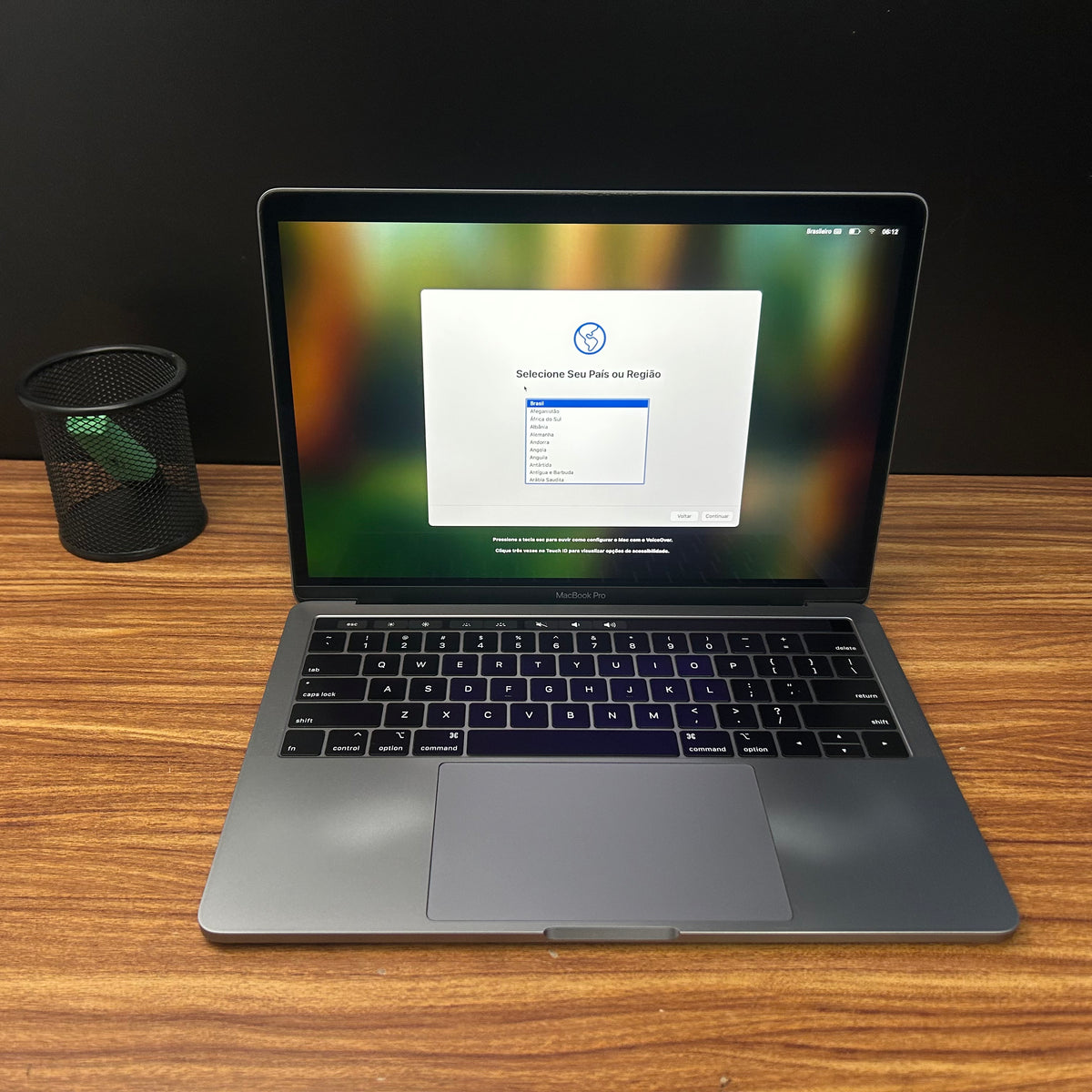 MacBook Pro 2019 Usado 13" | i5, 8GB RAM, 128GB | TrocaTech