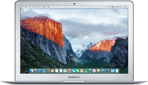 Macbook Air - (2012-2020)