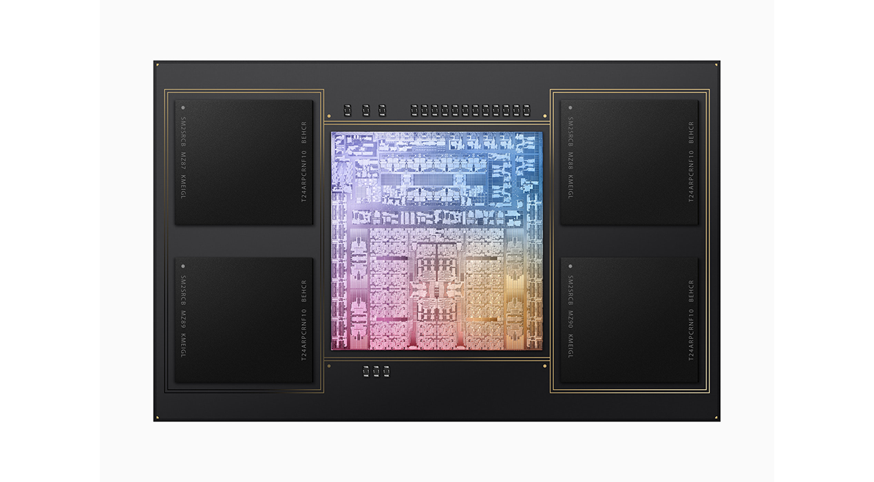 Tudo o que você precisa saber sobre o chip M3
