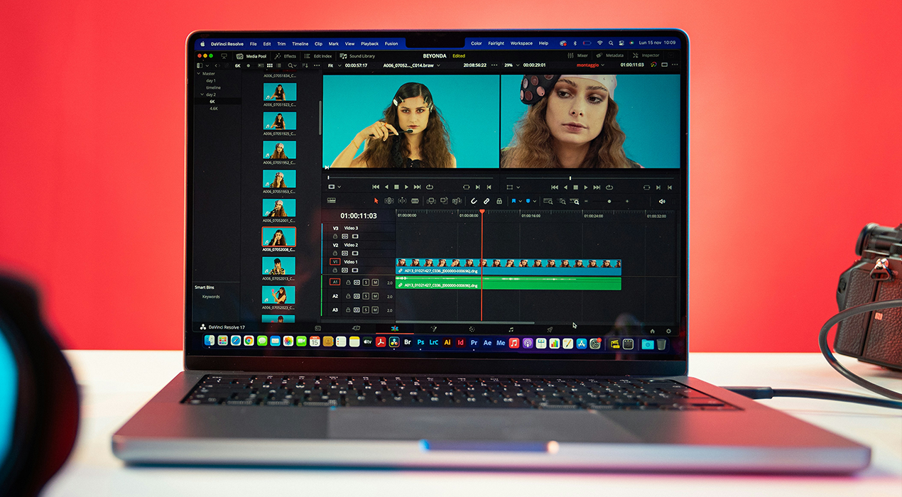 Mac para edição de vídeo é bom? Conheça os melhores modelos.