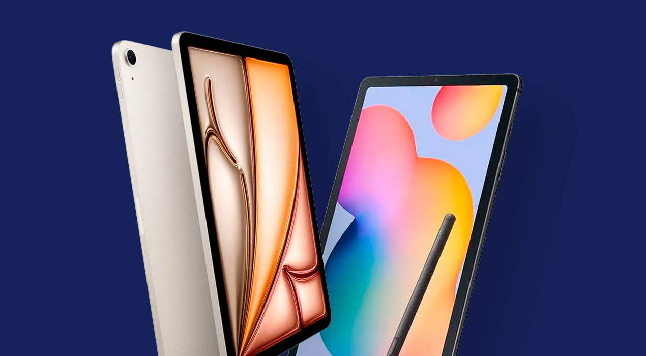 Tablet ou iPad: entenda as diferenças e veja qual é melhor