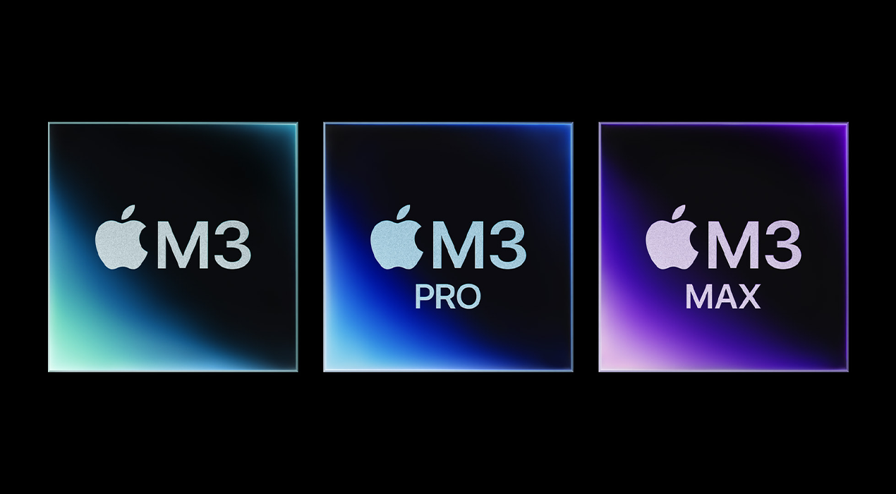 Tudo sobre os processadores M3 da Apple -  Troca Tech