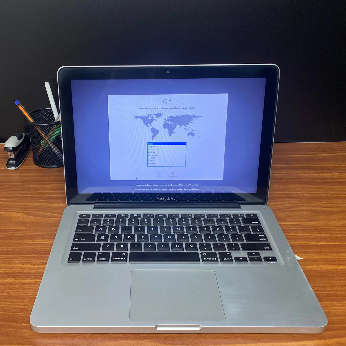 Comprar MacBook Pro usado - Macbook Pro 13 i5 Mid-2012 MD101LL/A - TrocaTech Seminovos