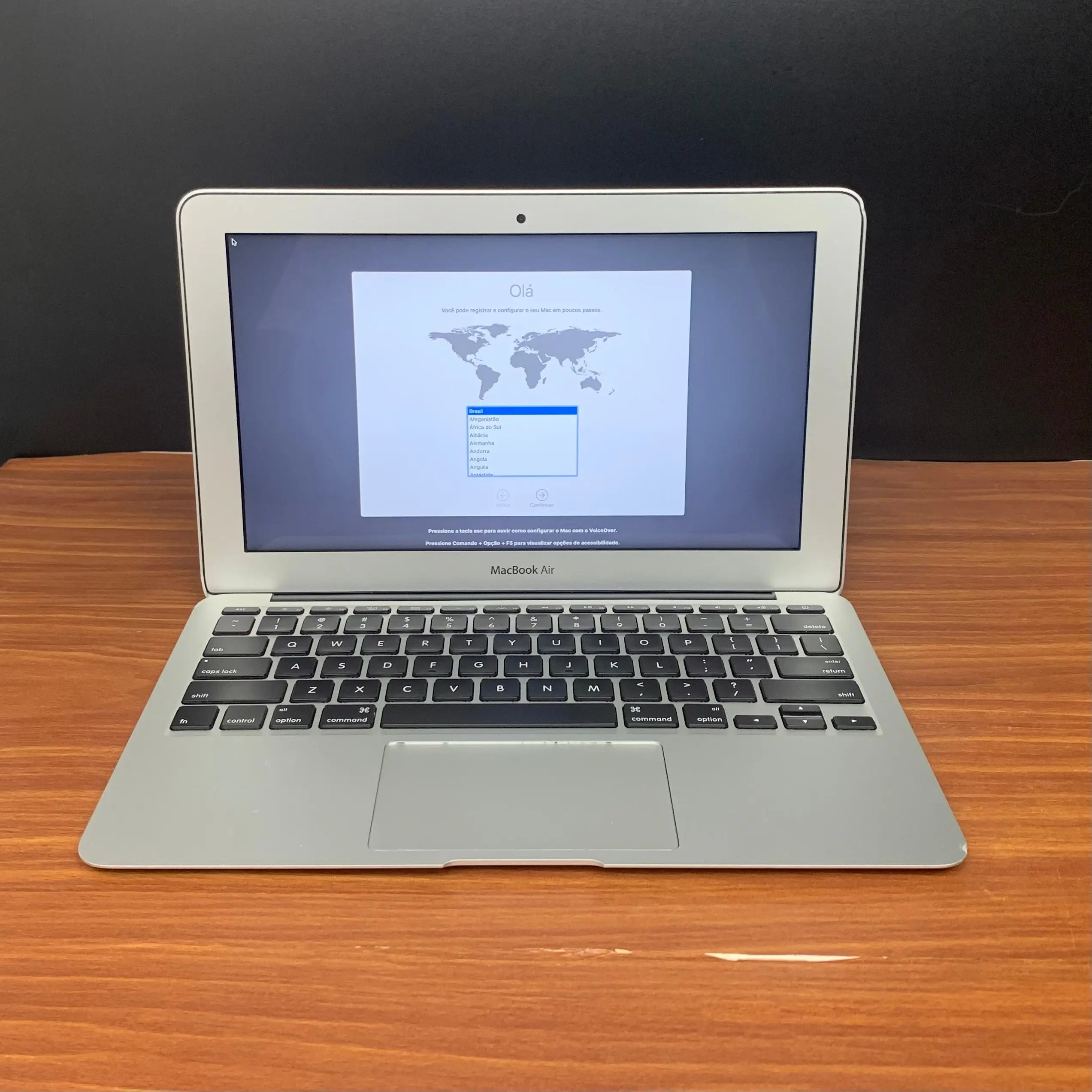 Comprar MacBook Air usado - Macbook Air 11 i5 2013 - TrocaTech Seminovos