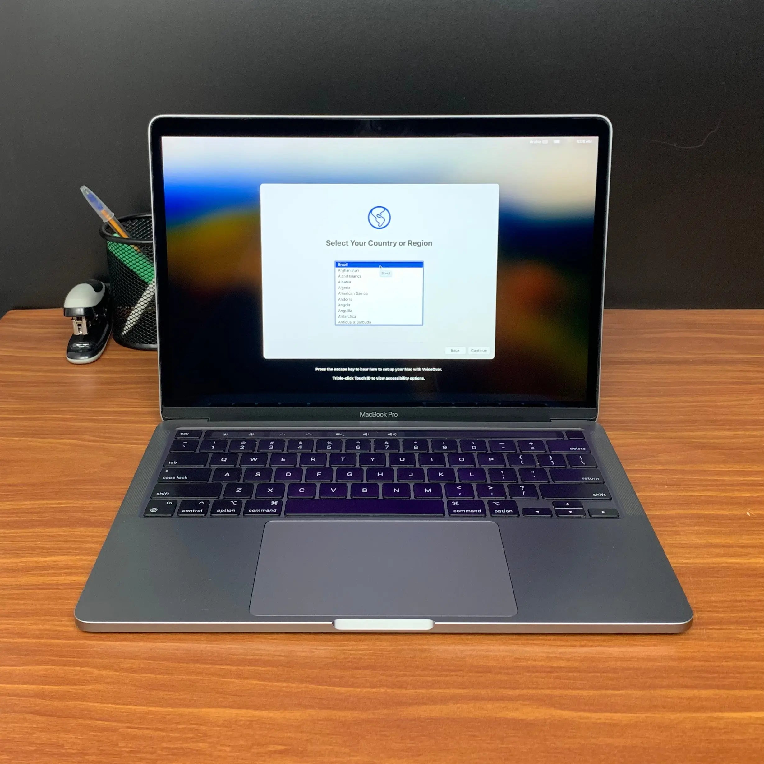 Comprar MacBook Pro usado - Macbook Pro 13 M1 2020 - TrocaTech Seminovos