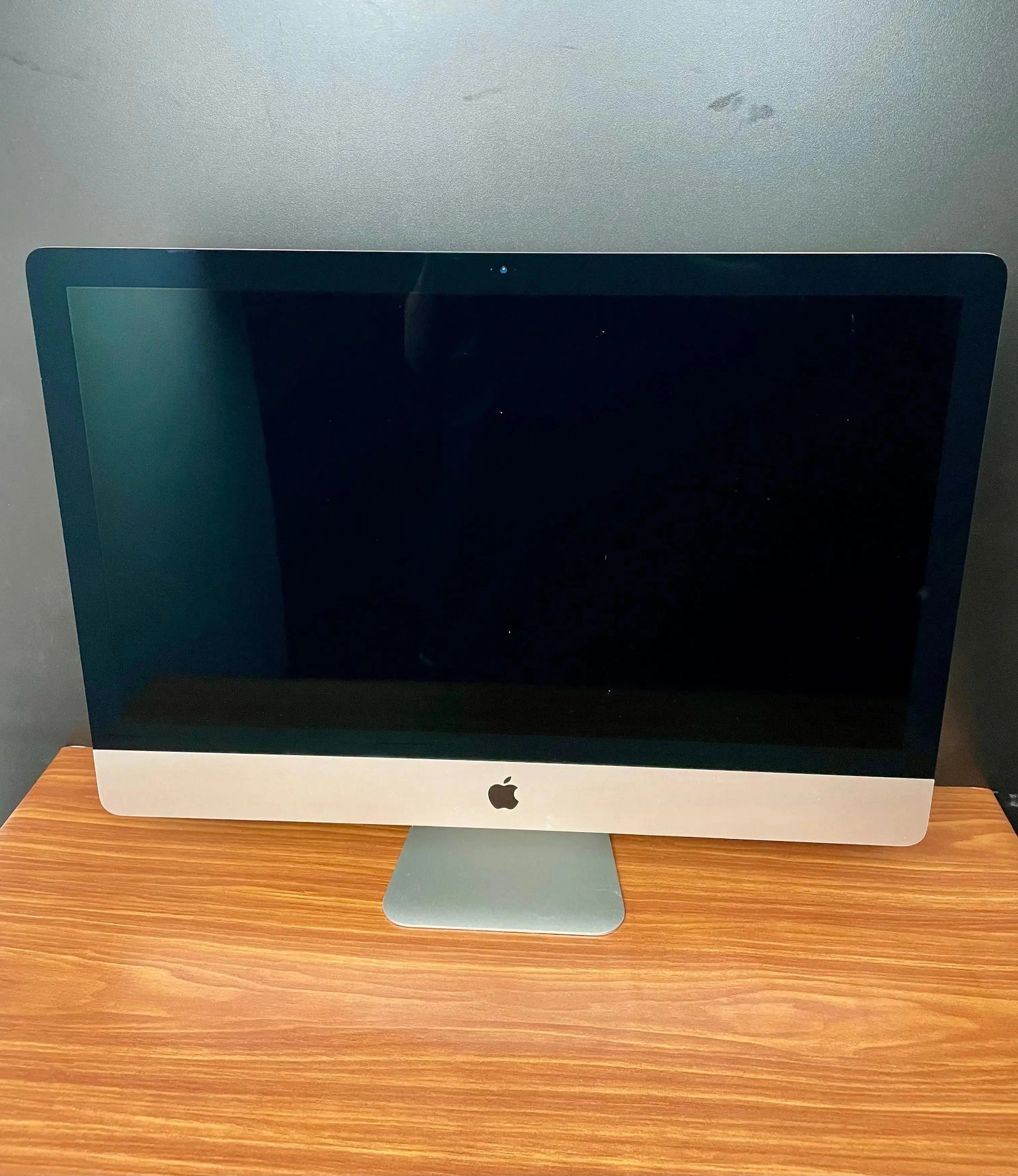 Comprar iMac usado - iMac 27 i5 3.2GHZ 2015 - TrocaTech Seminovos