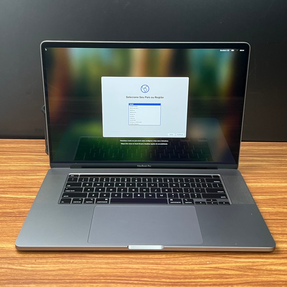 MacBook Pro 2019 Usado 16" | i7, 16GB RAM, 500GB SSD | TrocaTech