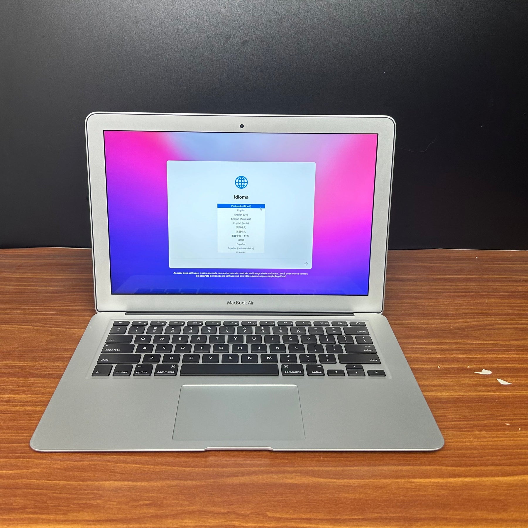 MacBook Air 2017 Usado 13" | i7, 8GB RAM, 128GB | TrocaTech