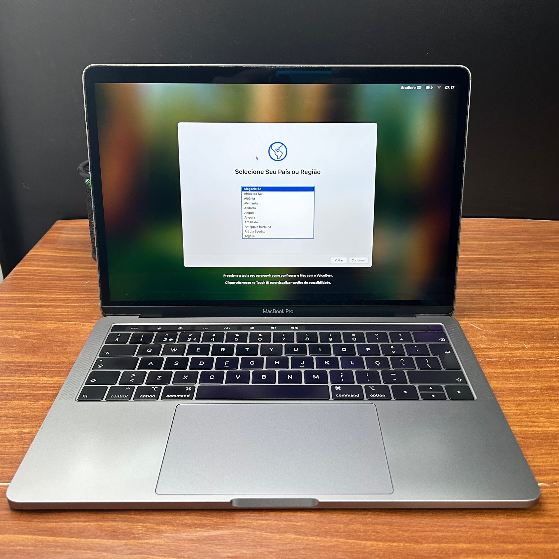 Macbook Pro 13 I7 2.7Ghz 2018 BTO/CTO DO MR9Q2LL/A