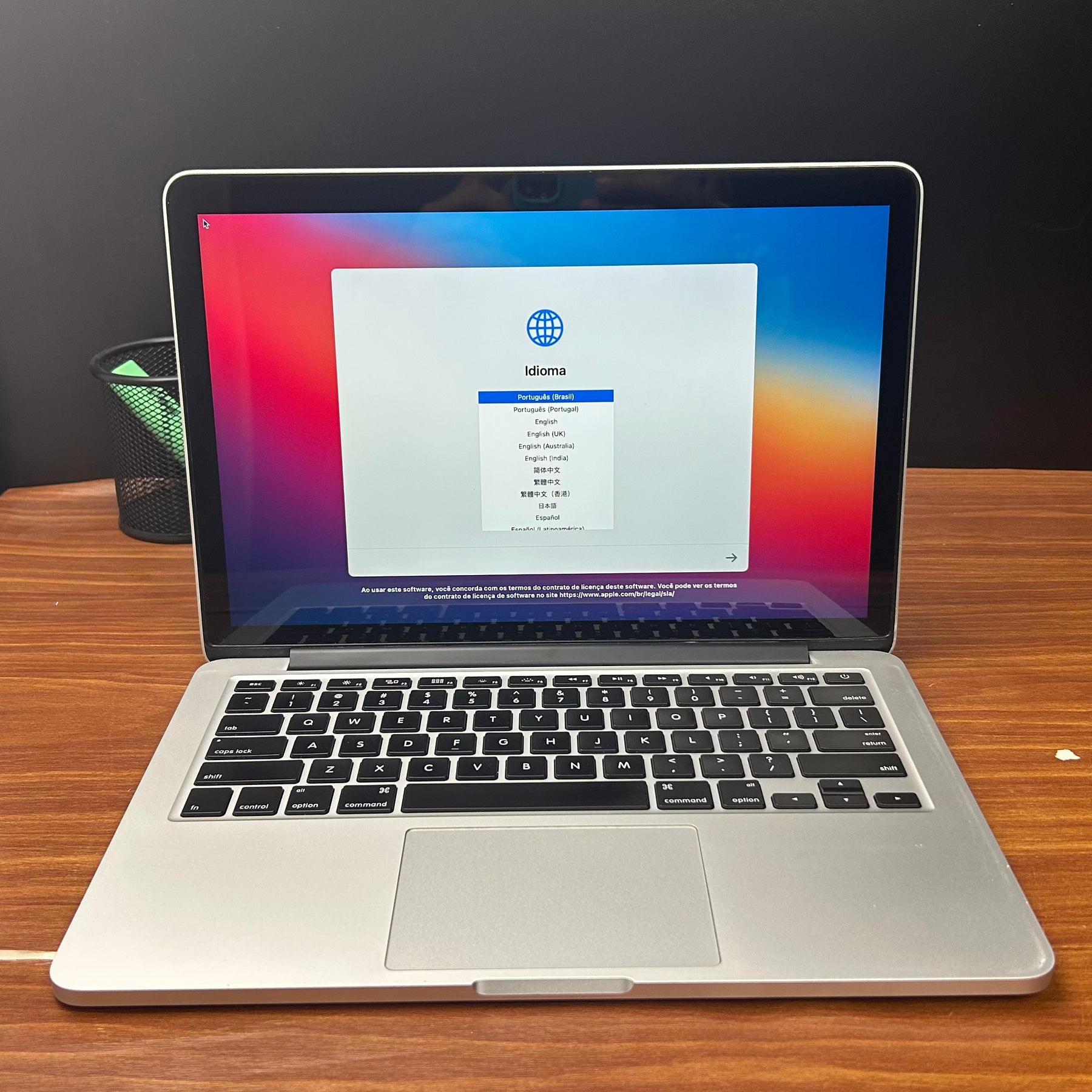 MacBook Pro 2014 Usado 13 MacBook Pro 2014 Usado 13
