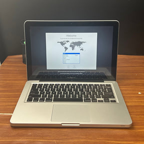 MacBook Pro 2012 Usado 13" | i5, 8GB RAM, 500GB SSD | TrocaTech