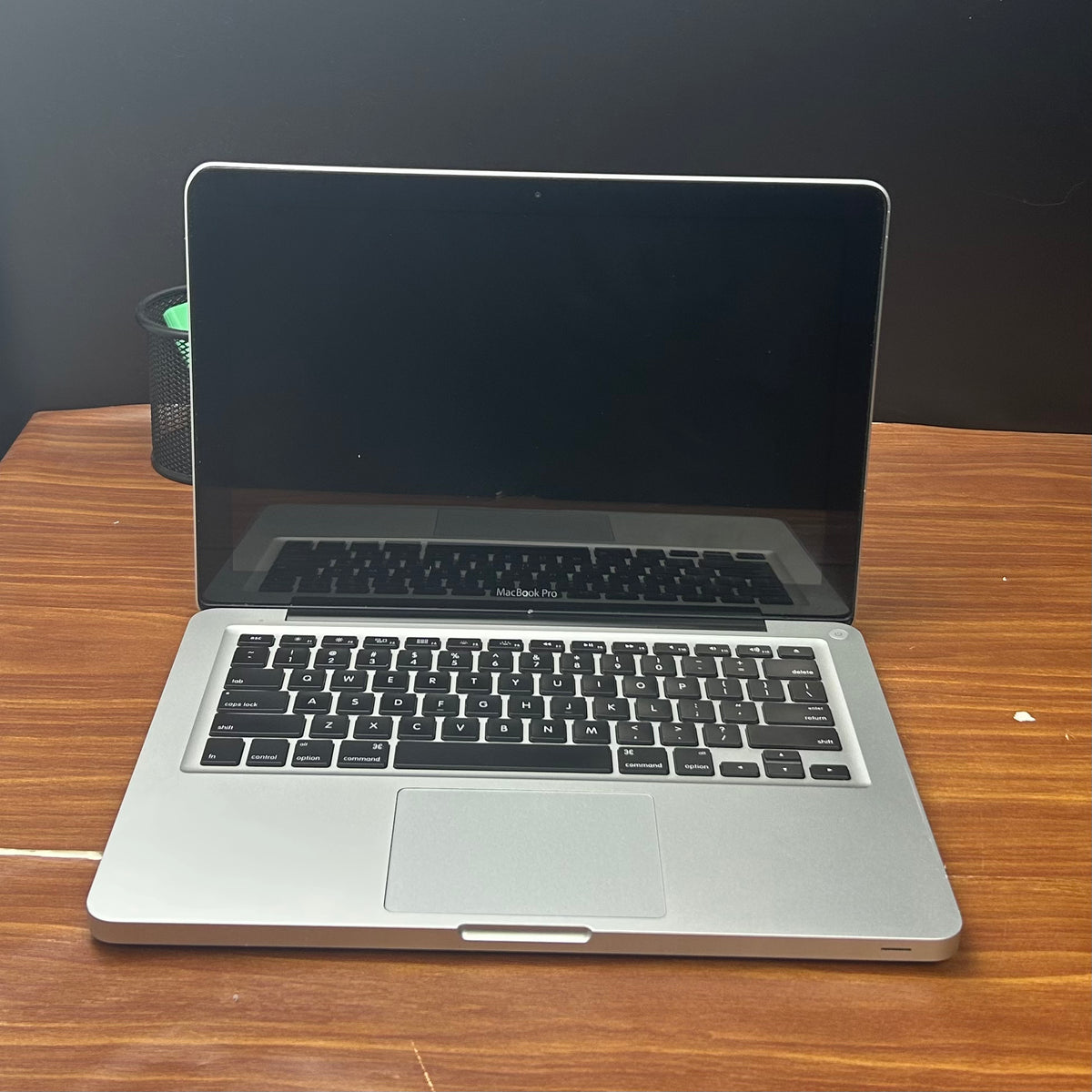 MacBook Pro 2012 Usado 13" | i5, 8GB RAM, 500GB SSD | TrocaTech