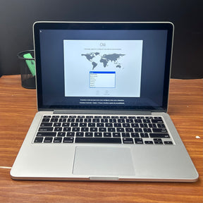 MacBook Pro 2013 Usado 13" | i5, 8GB RAM, 256GB | TrocaTech