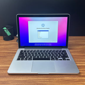 MacBook Pro 2015 Usado 13" | i5, 8GB RAM, 128GB | TrocaTech